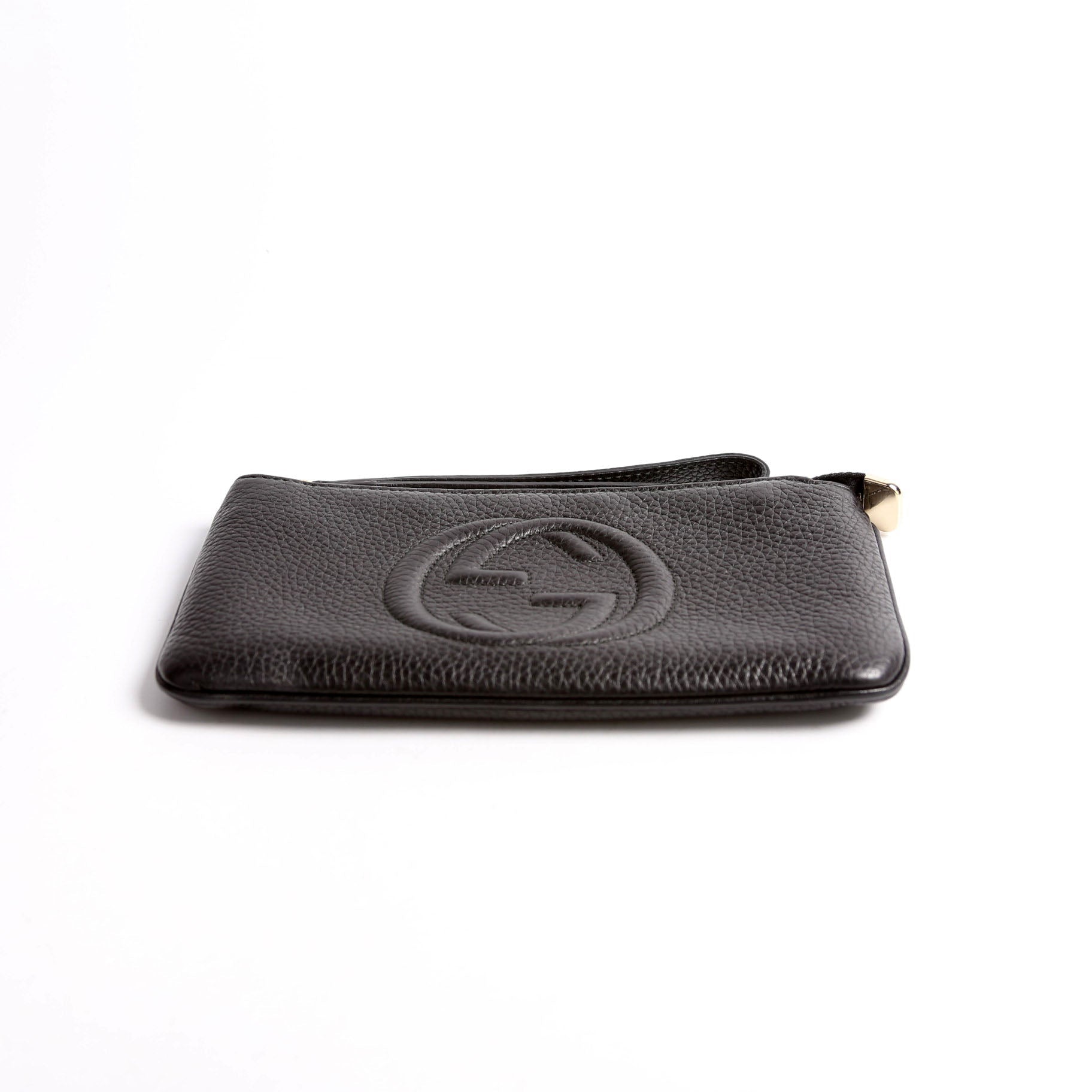 295840 Soho Wristlet Black