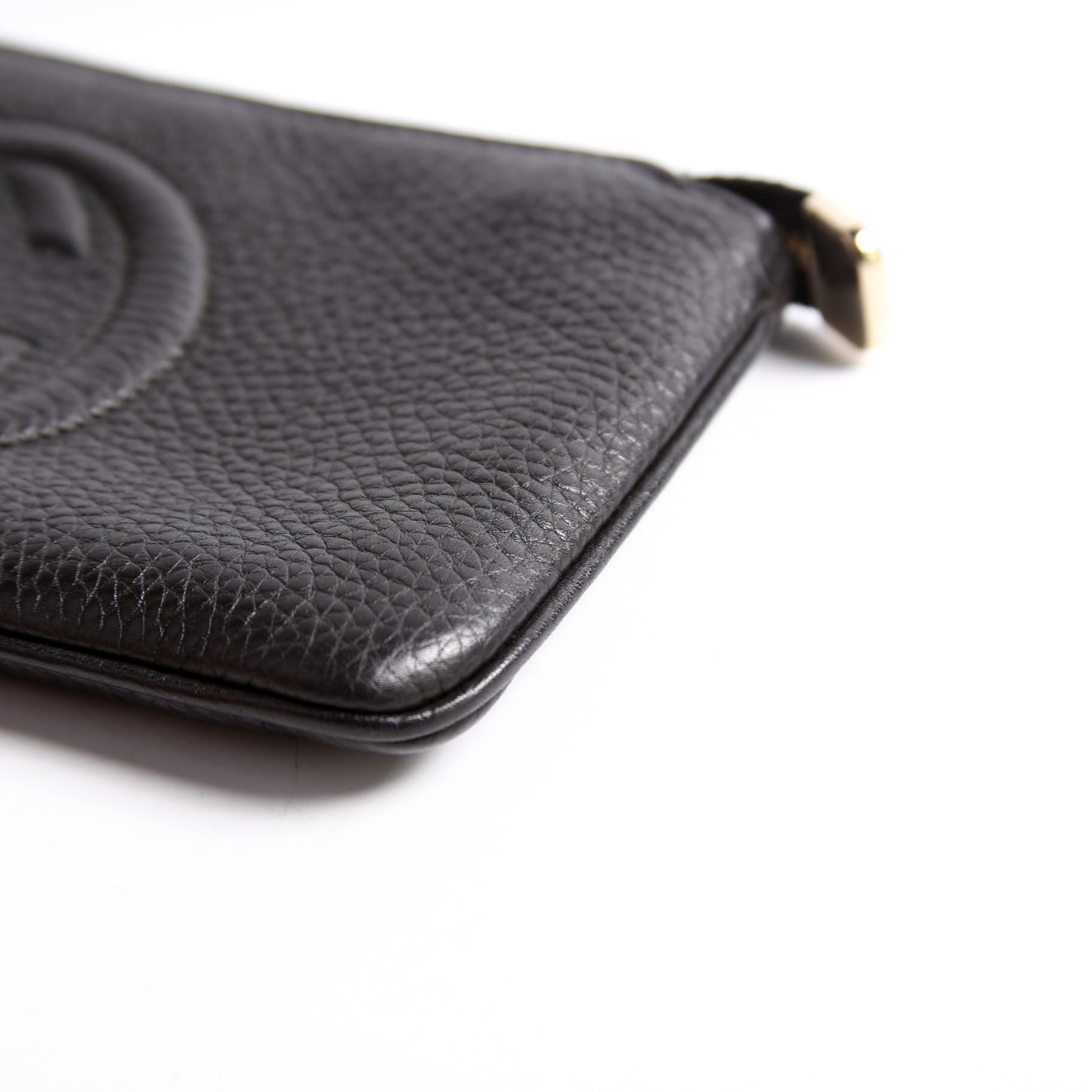 295840 Soho Wristlet Black