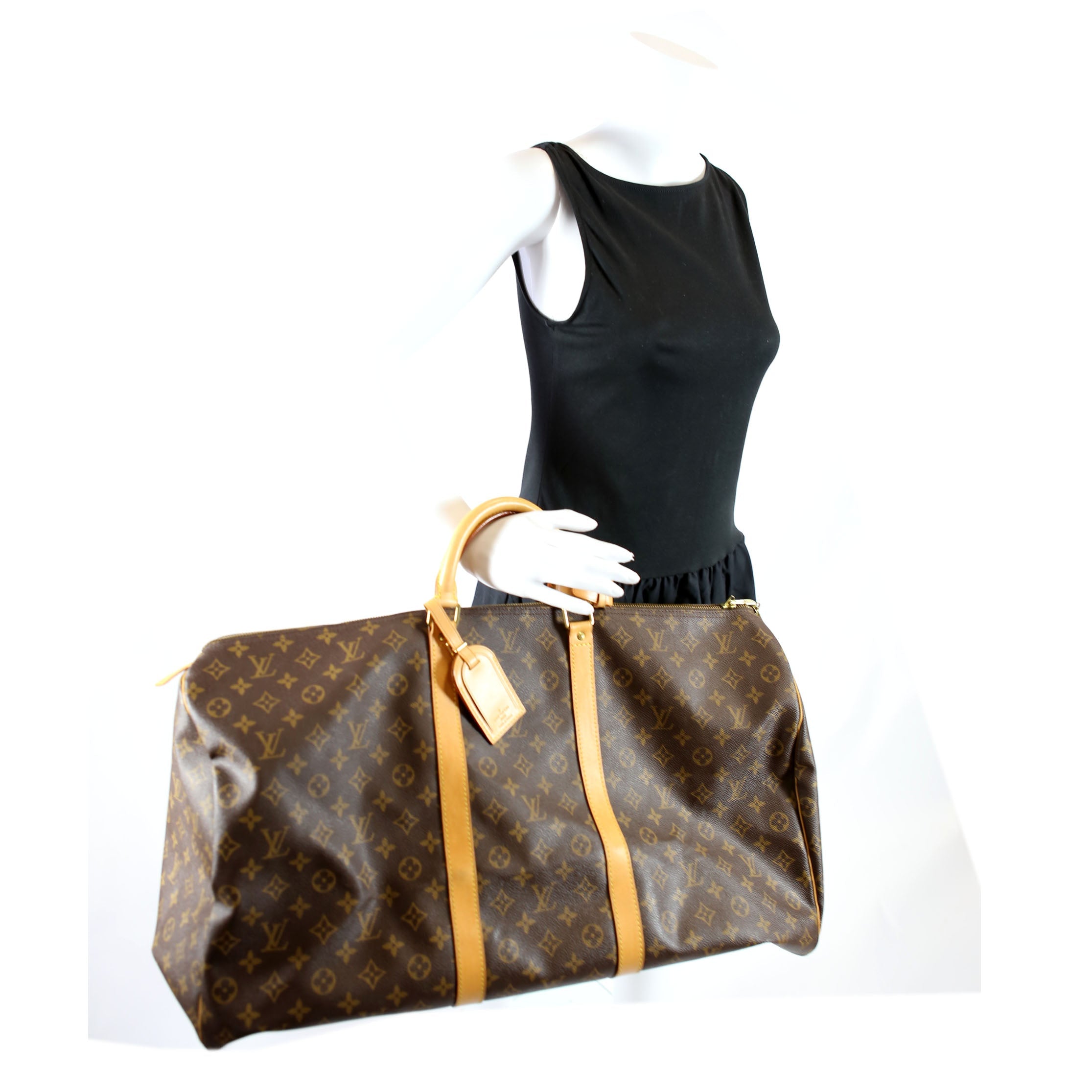 Keepall 60 Monogram