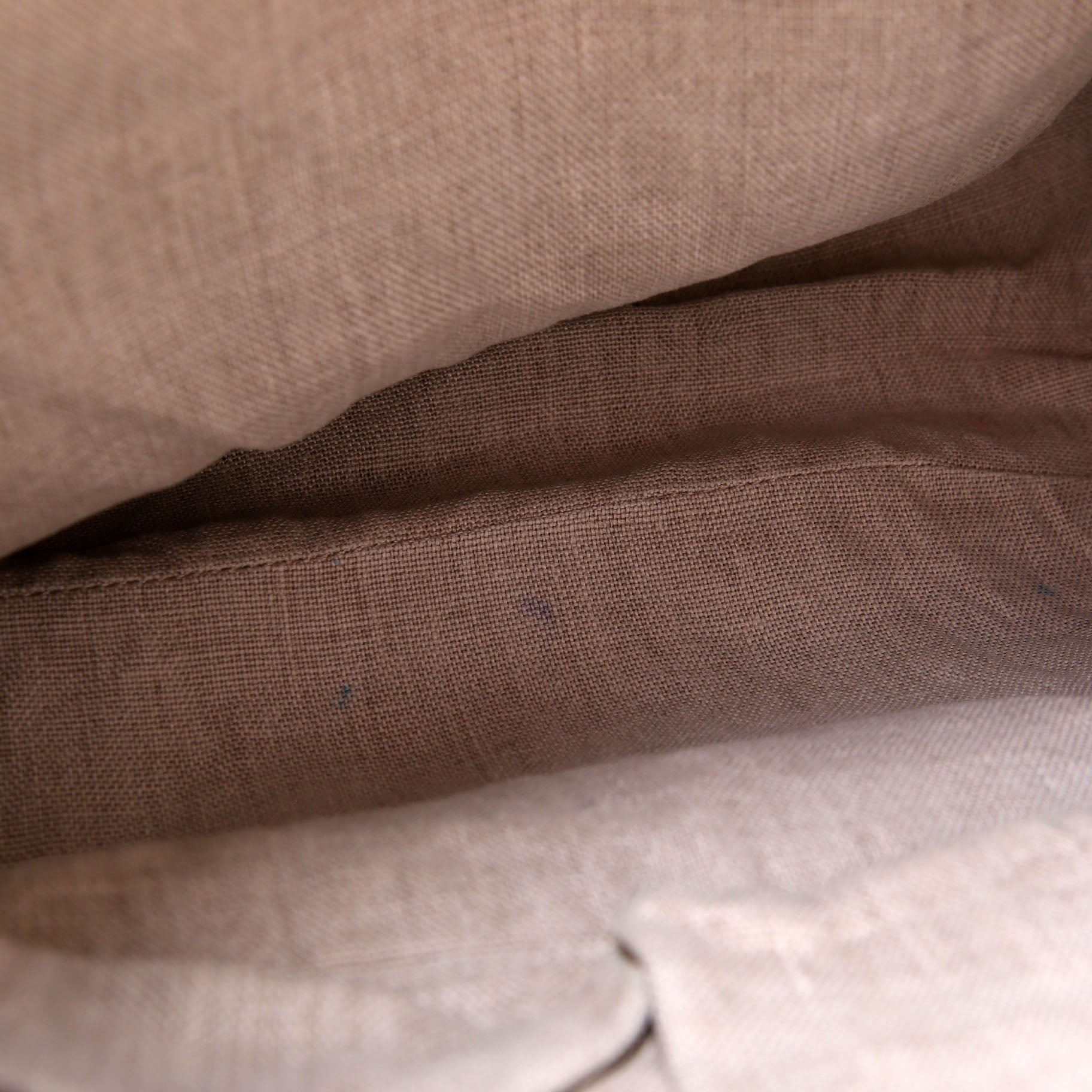 449244 GG Canvas Bree Hobo Tan/Brown