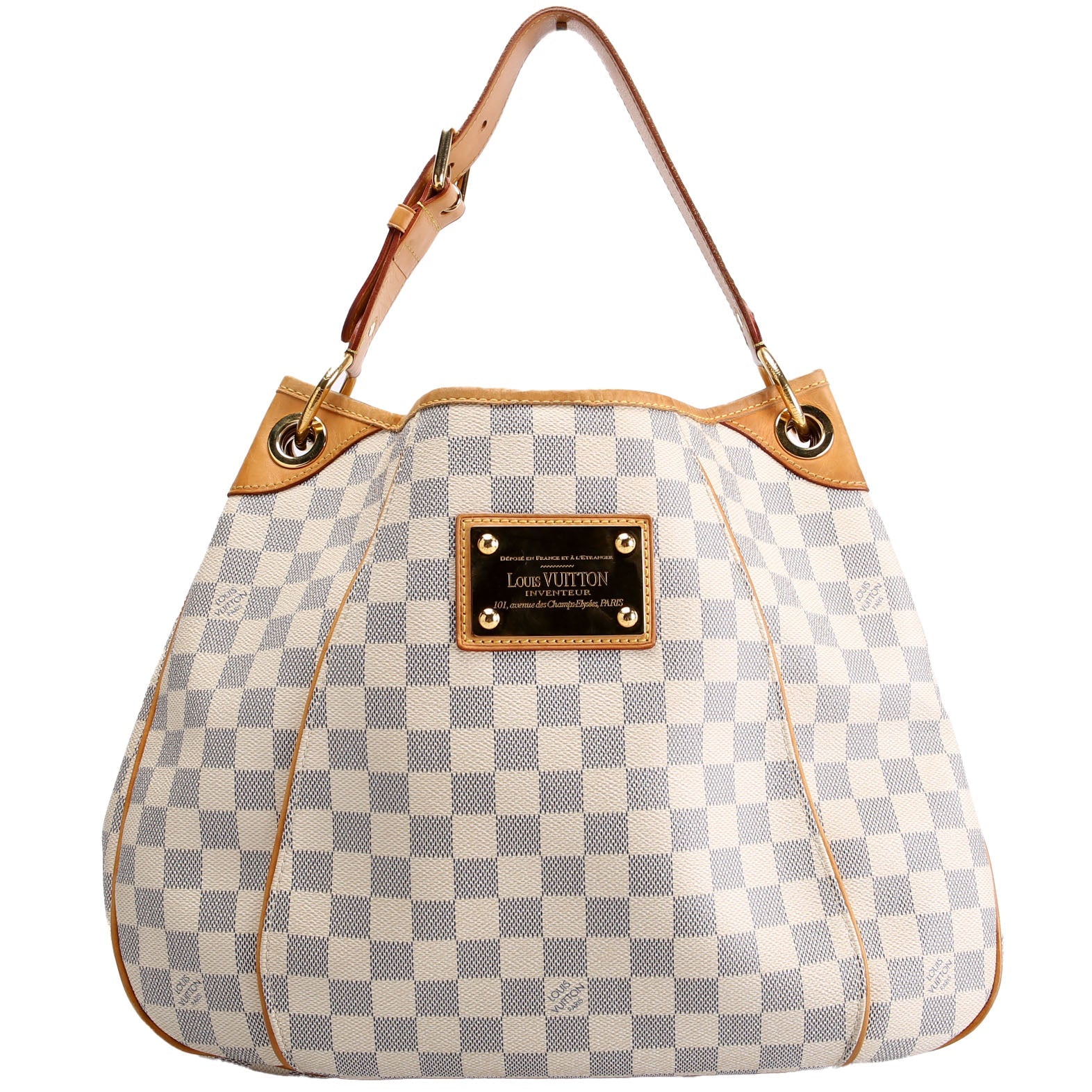Louis Vuitton Galliera PM Damier Azur
