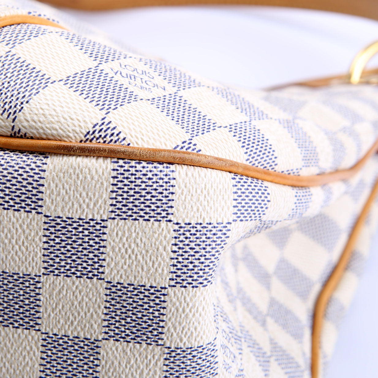 Louis Vuitton Galliera PM Damier Azur