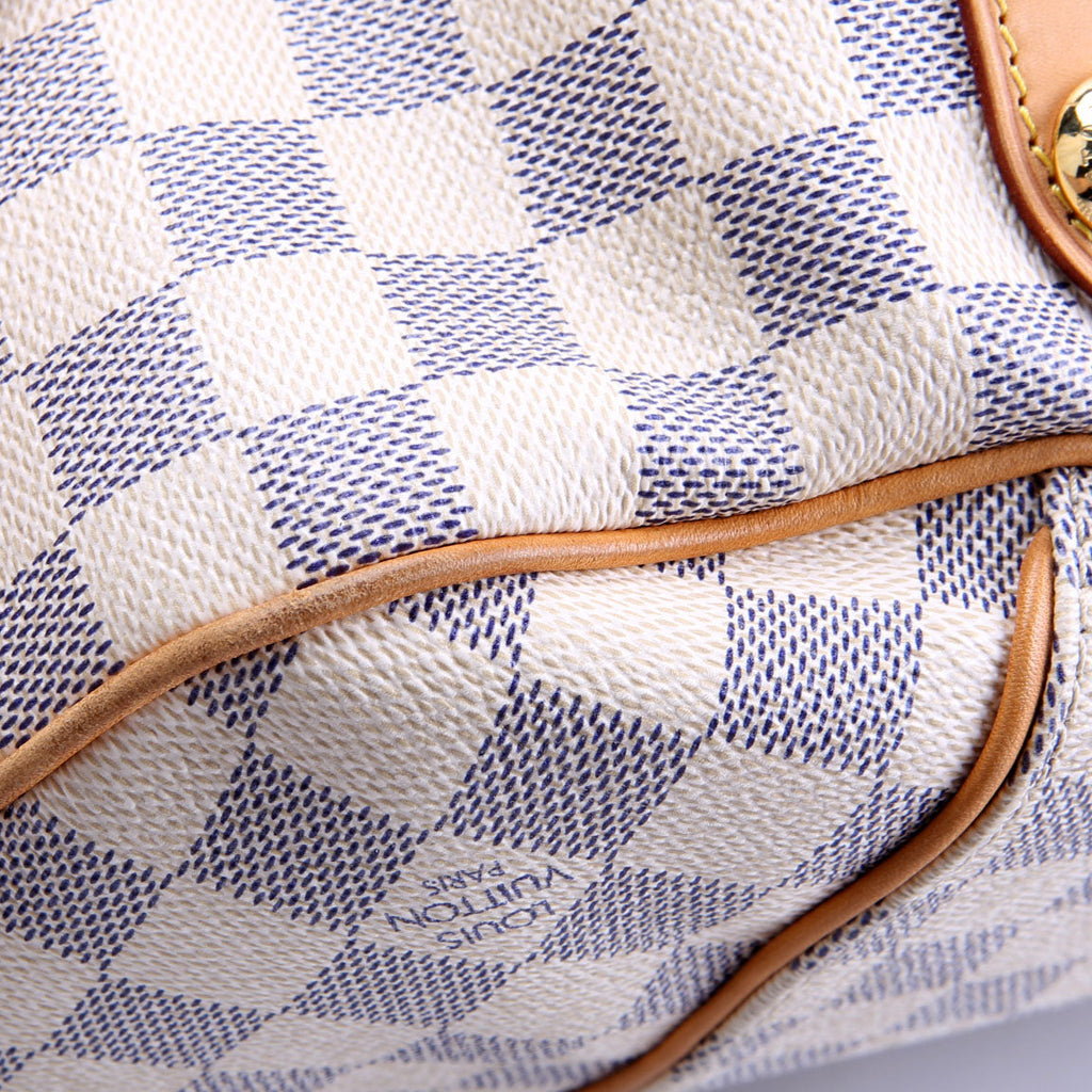 Louis Vuitton Galliera PM Damier Azur
