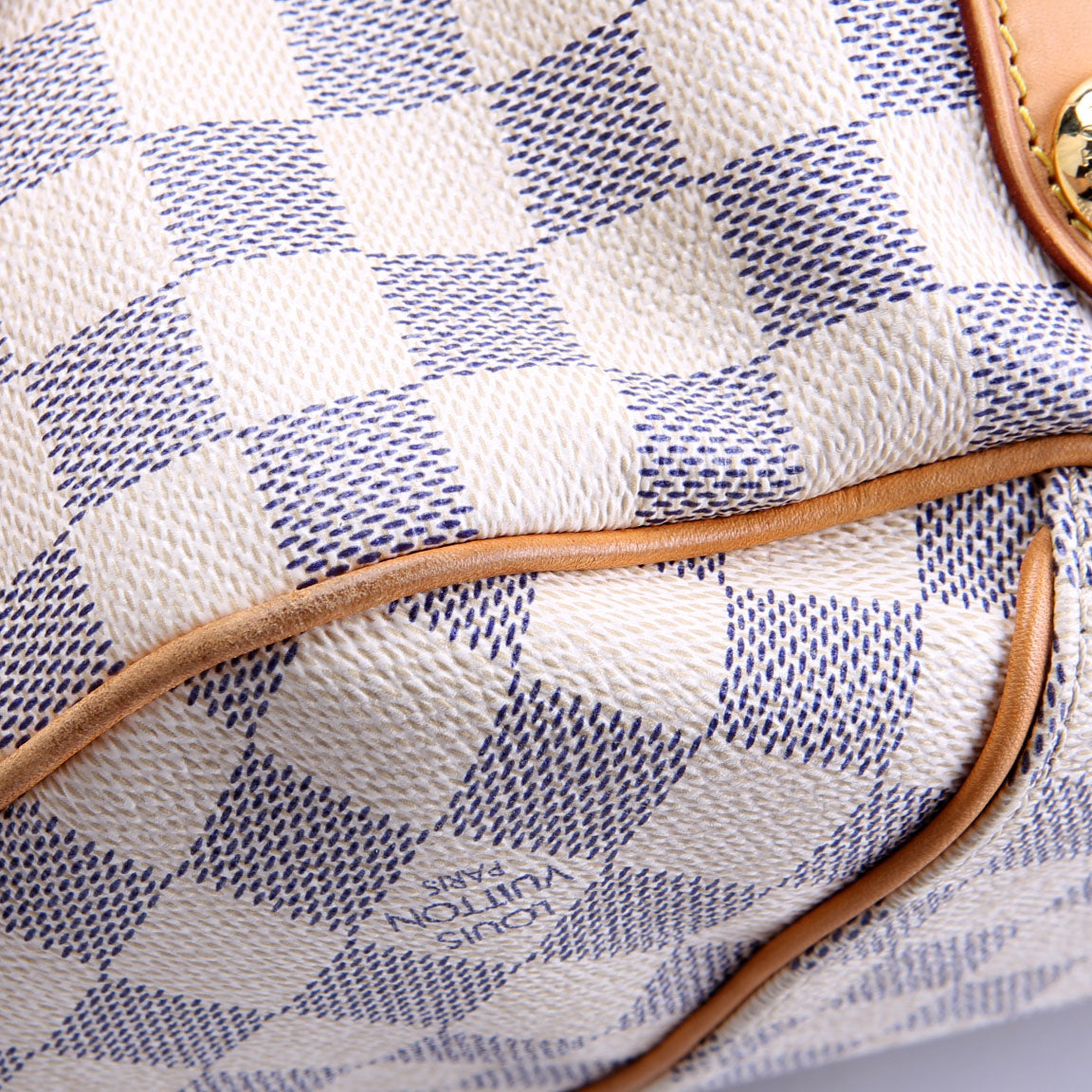 Louis Vuitton Galliera PM Damier Azur