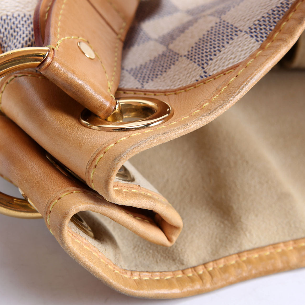 Louis Vuitton Galliera PM Damier Azur