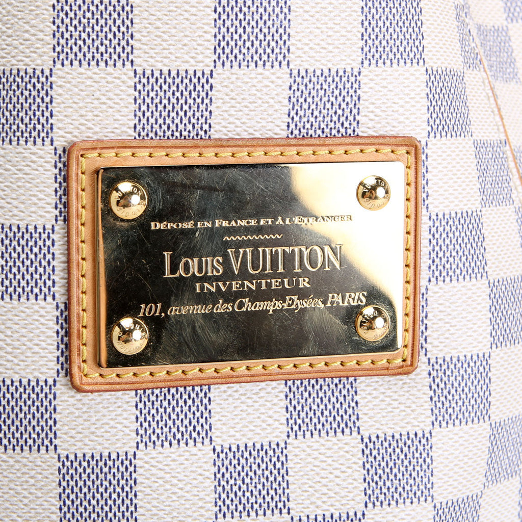Louis Vuitton Galliera PM Damier Azur