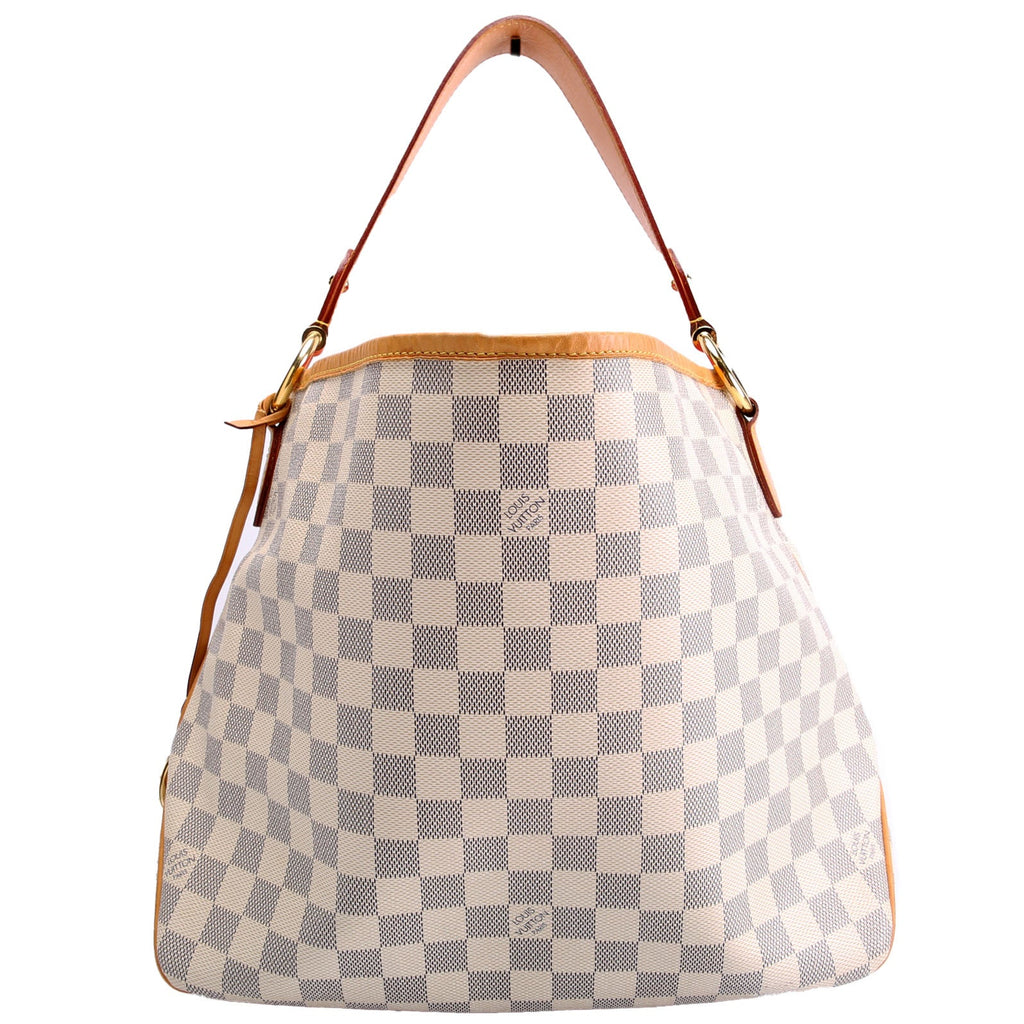 Delightful PM Damier Azur Pink