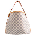 Delightful PM Damier Azur Pink