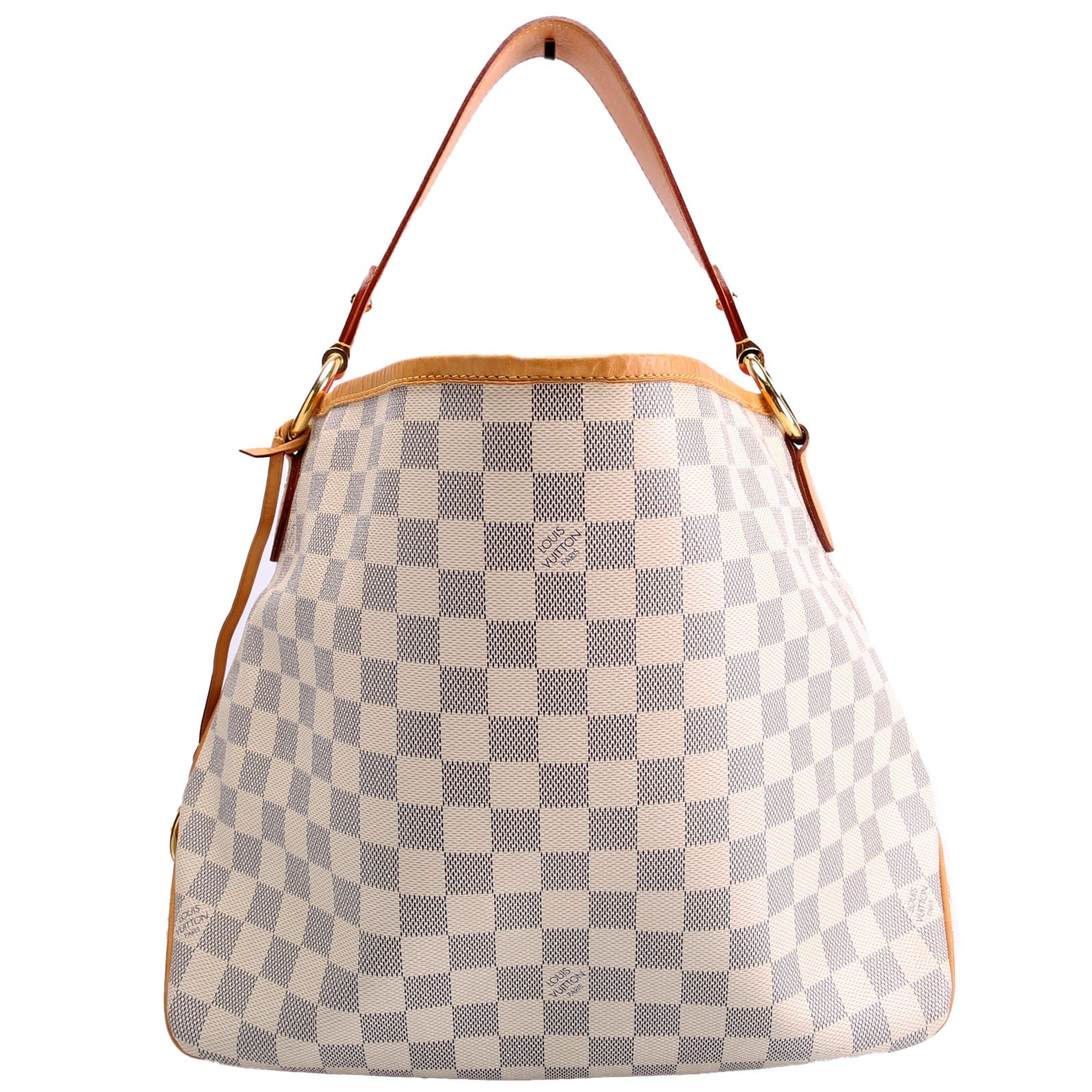 Delightful PM Damier Azur Pink