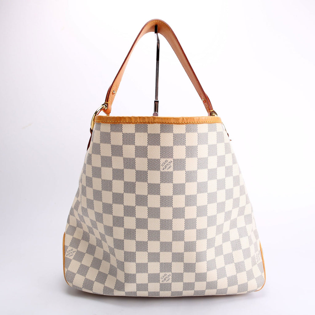 Delightful PM Damier Azur Pink