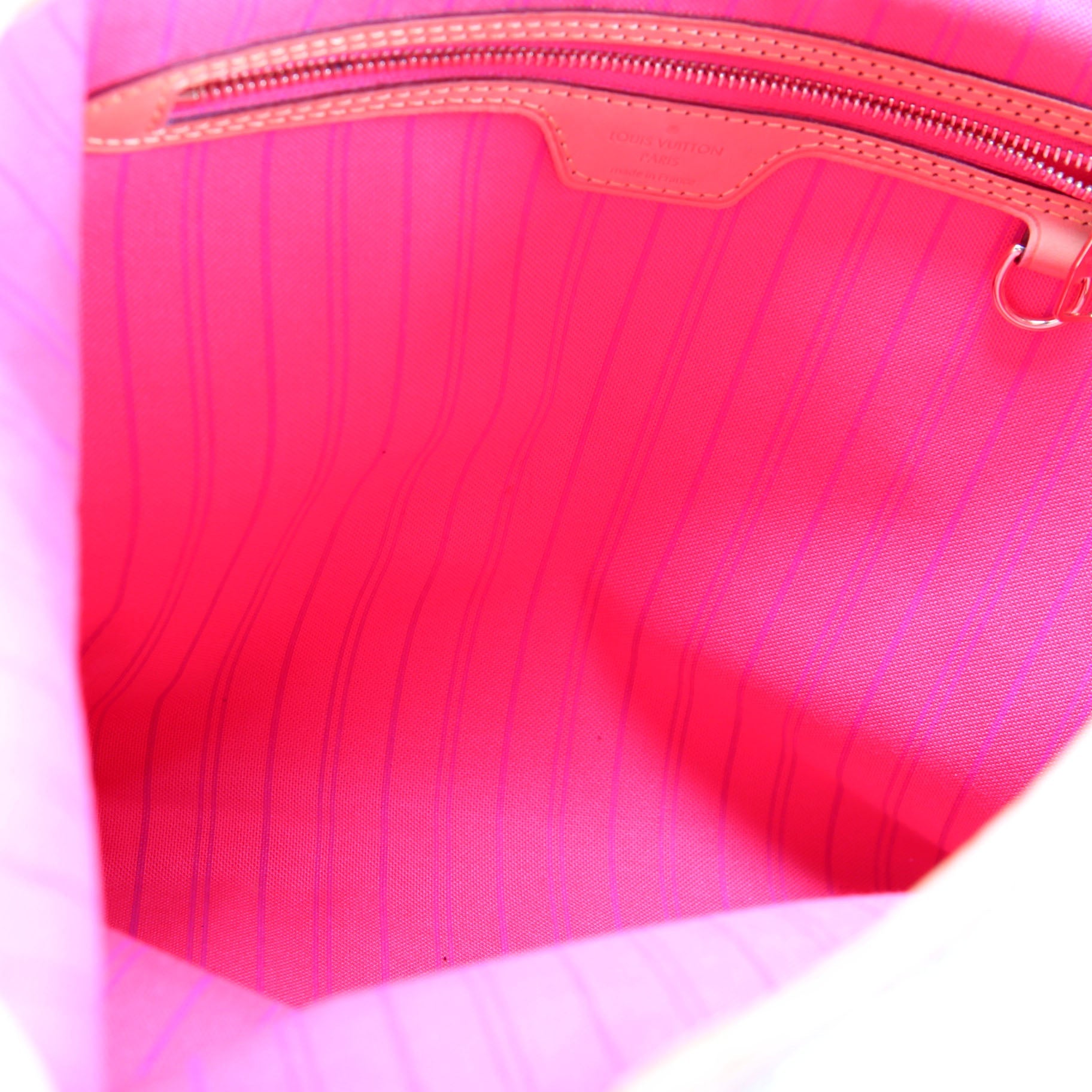 Delightful PM Damier Azur Pink