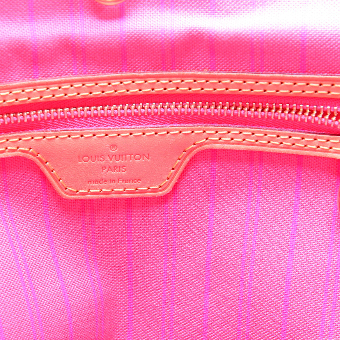 Delightful PM Damier Azur Pink