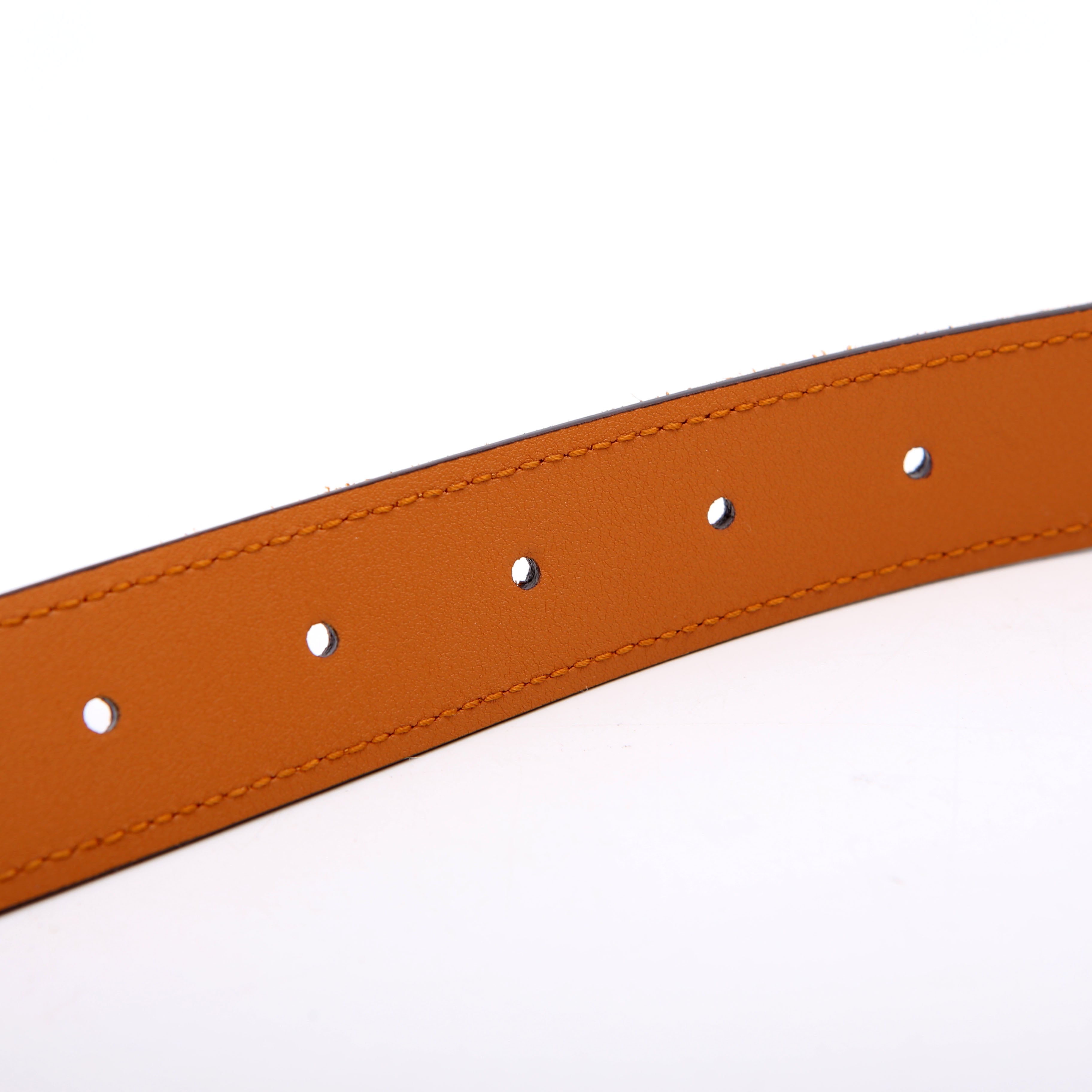 Gucci 690557 Blondie Suede Belt Size 70/28 Tan