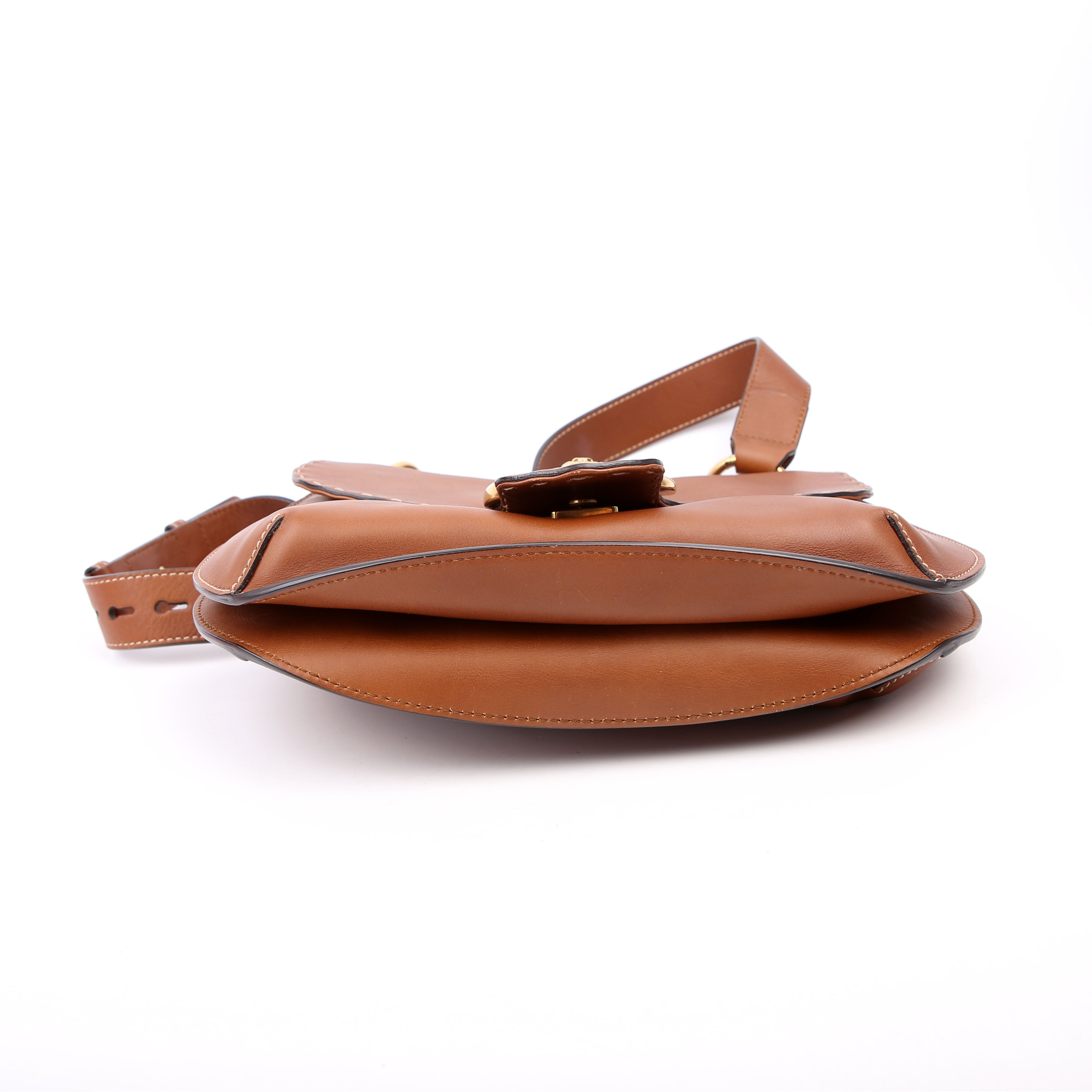 409154 Marmont Animalier Medium Brown
