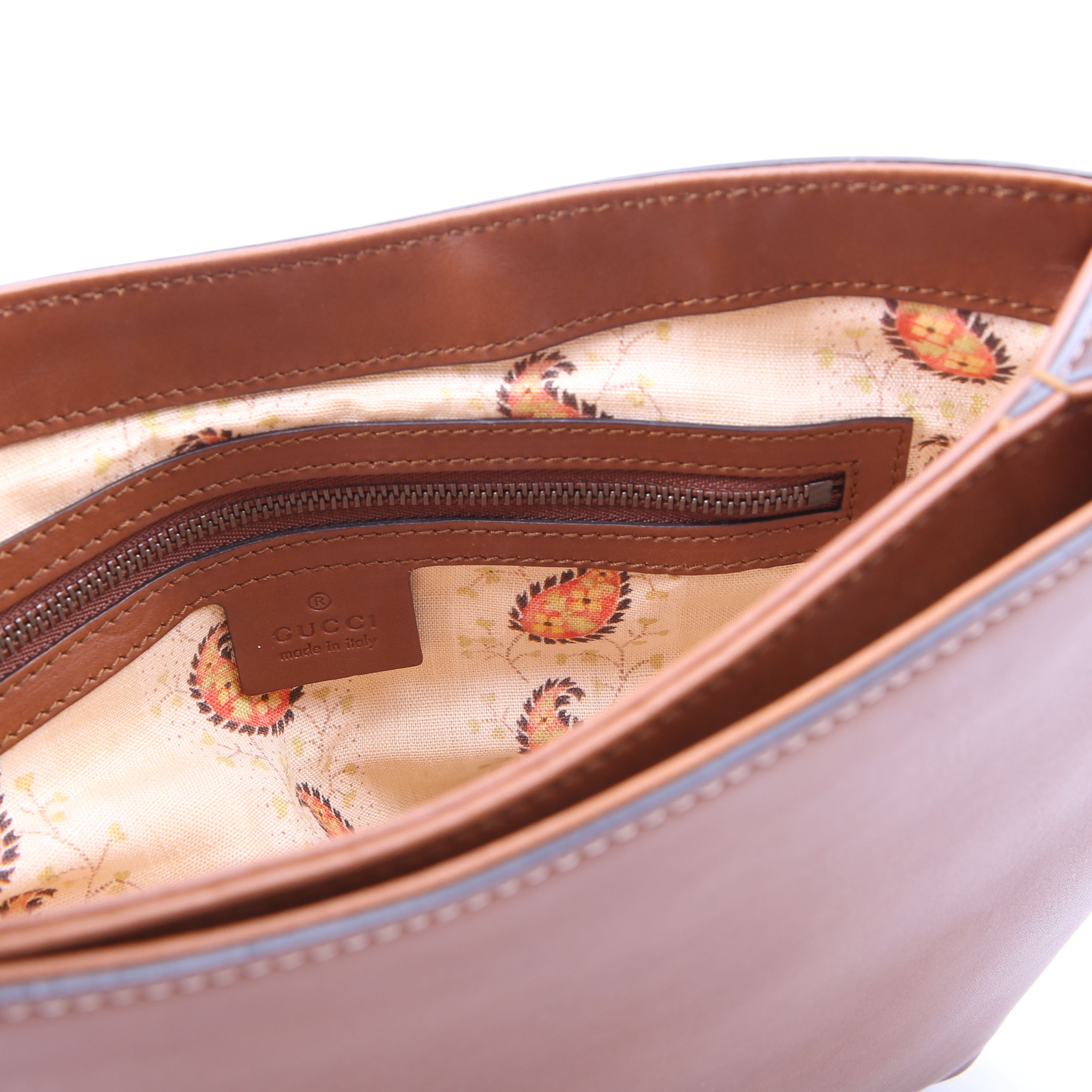 409154 Marmont Animalier Medium Brown