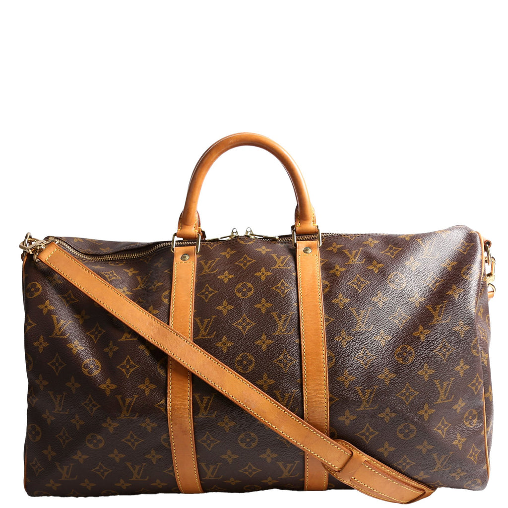 Keepall 50 Monogram With Strap