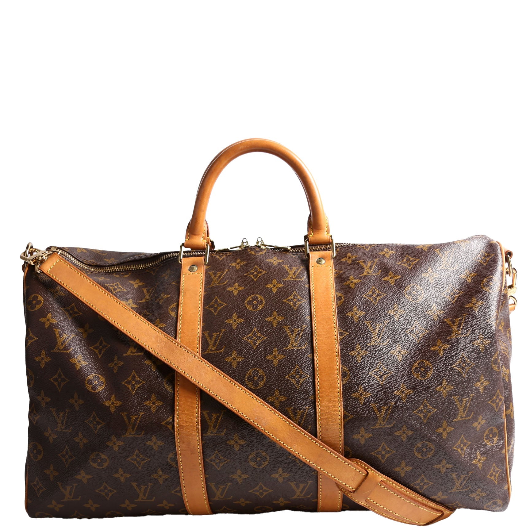Keepall 50 Monogram With Strap