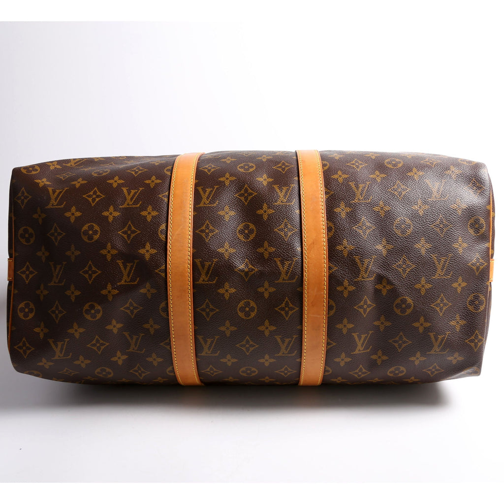 Keepall 50 Monogram With Strap