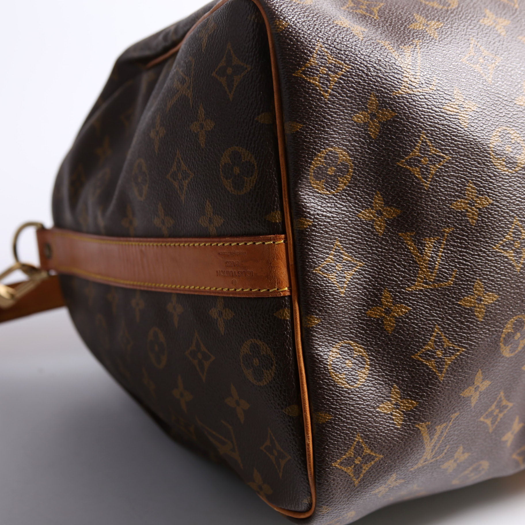 Keepall 50 Monogram With Strap