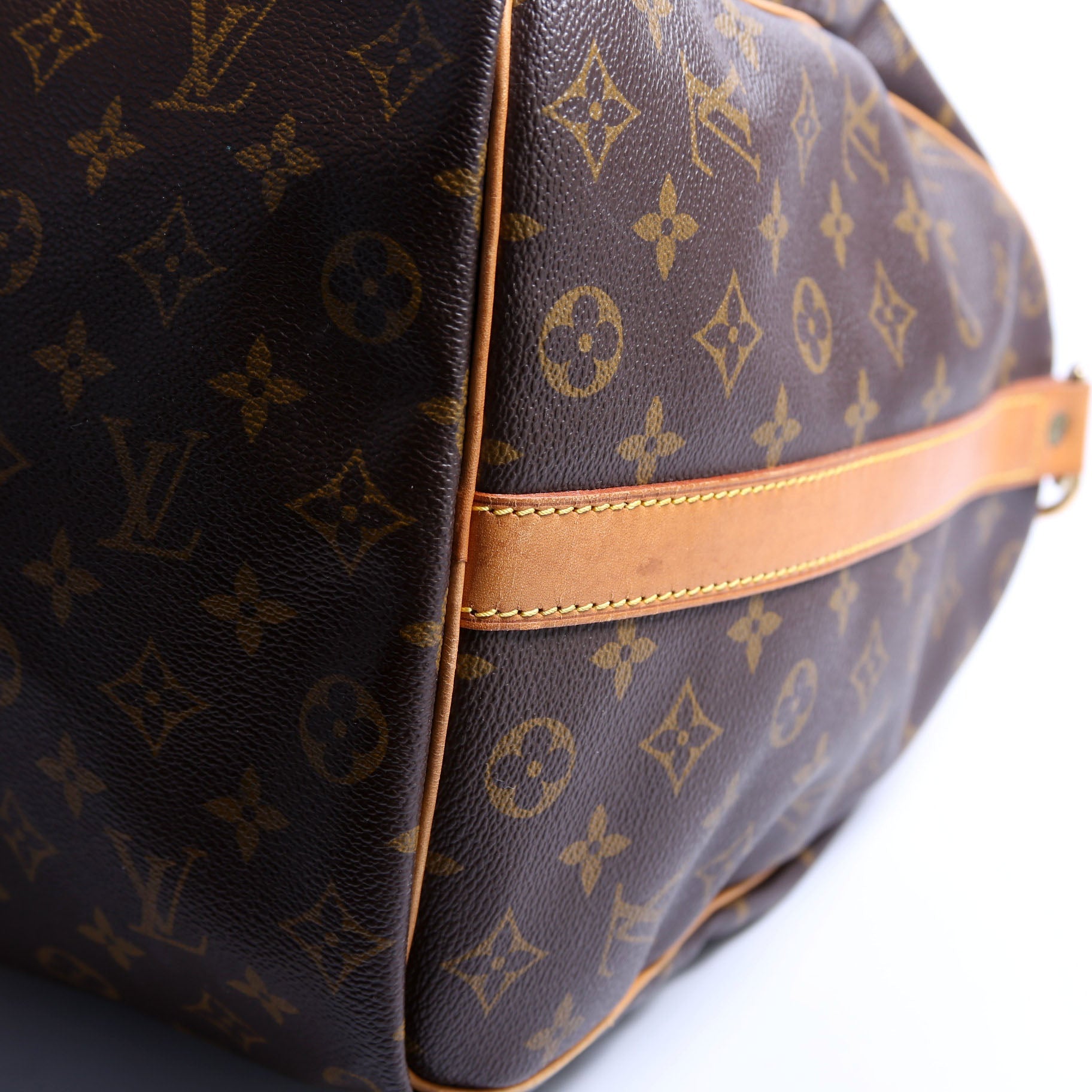 Keepall 50 Monogram With Strap