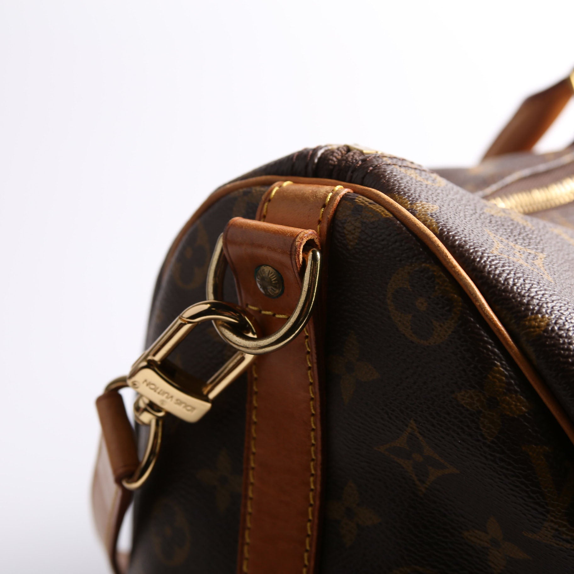 Keepall 50 Monogram With Strap