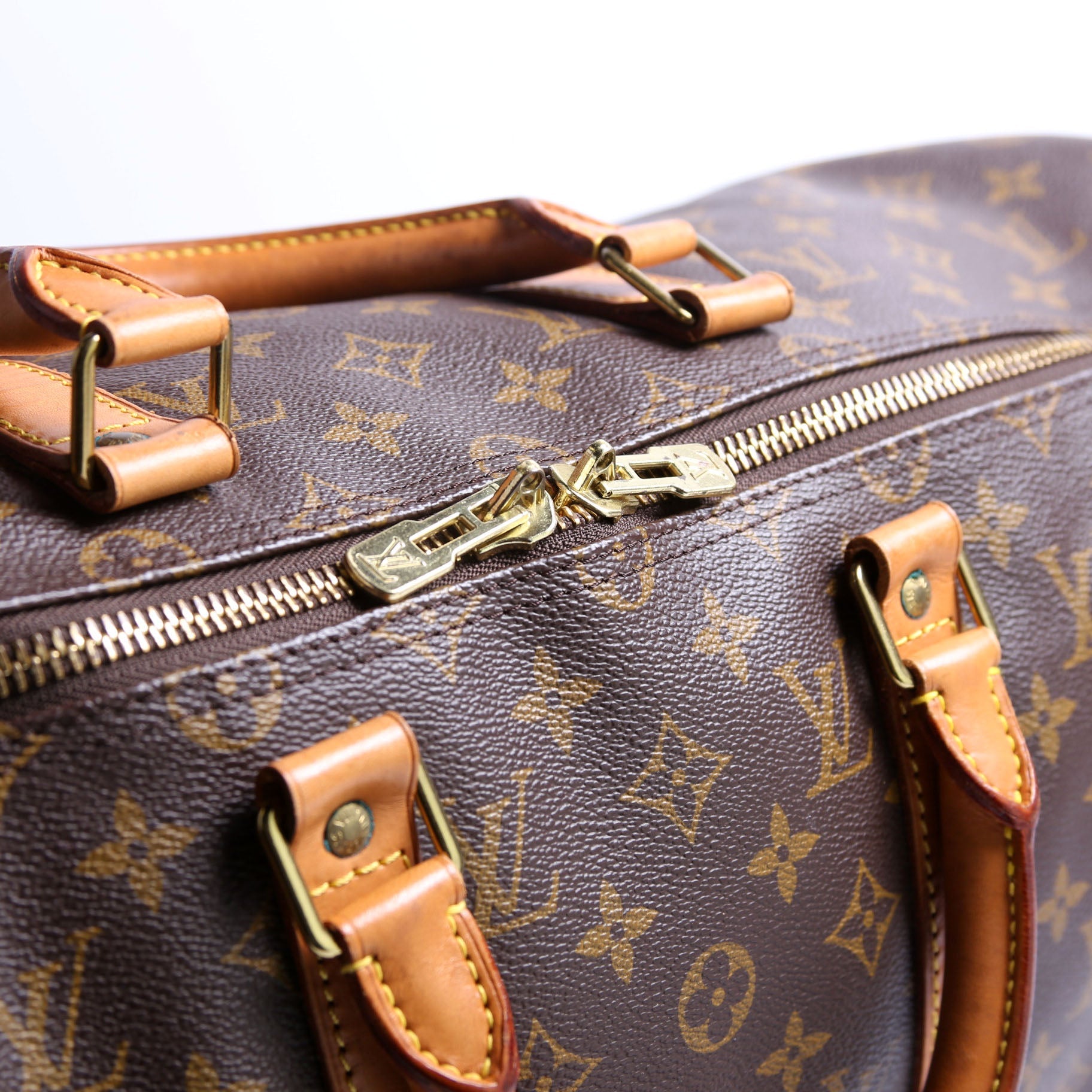 Keepall 50 Monogram With Strap