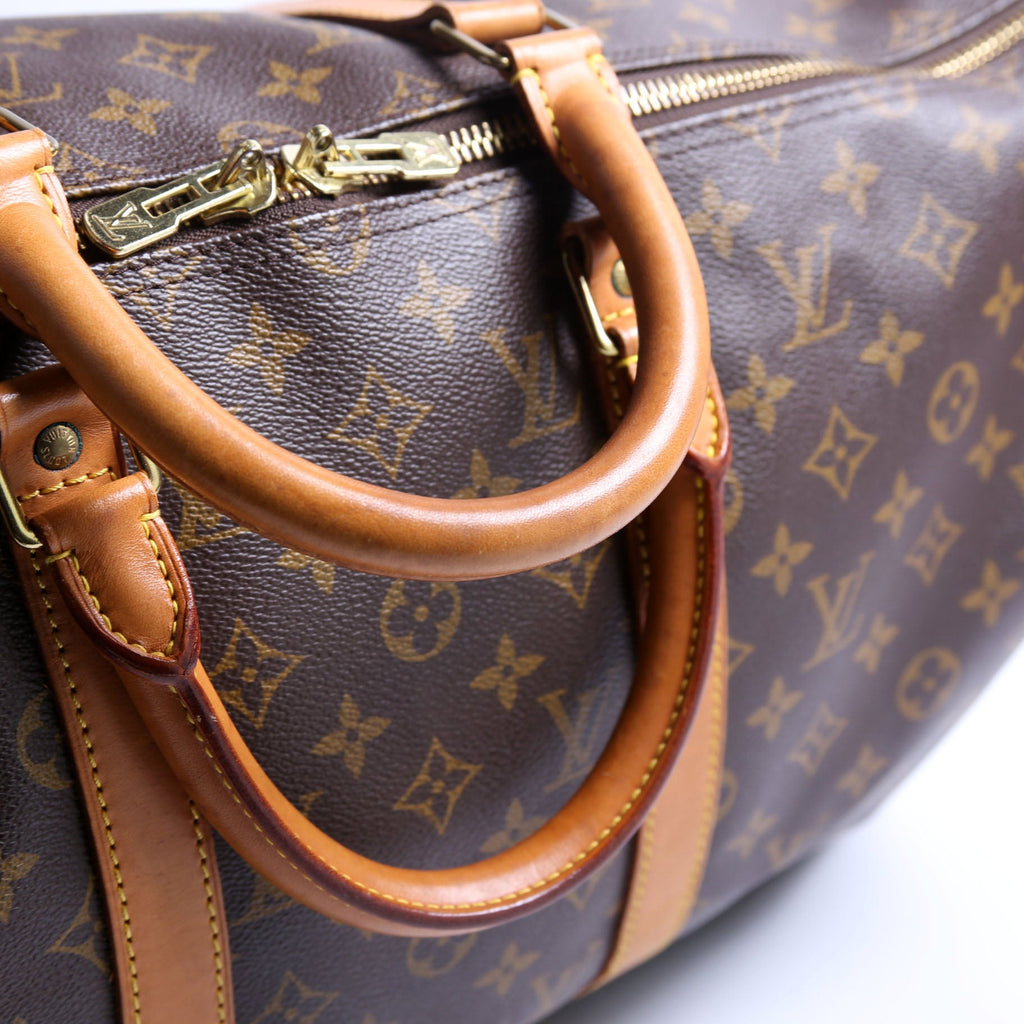 Keepall 50 Monogram With Strap