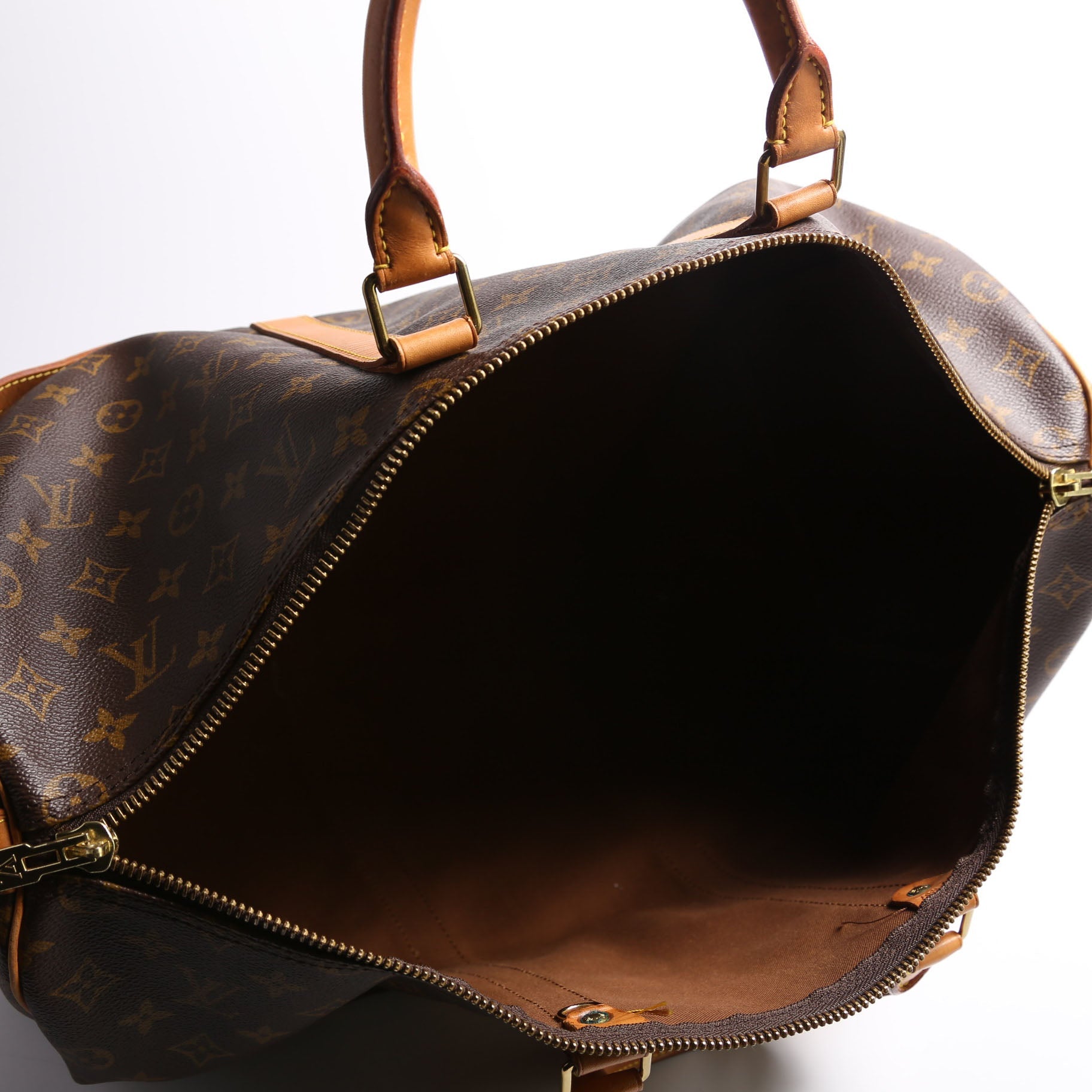 Keepall 50 Monogram With Strap