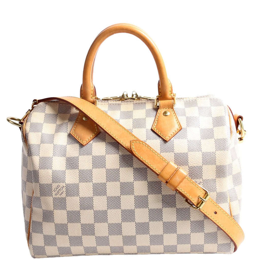 Speedy 25 With Strap Azur