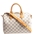 Speedy 25 With Strap Azur