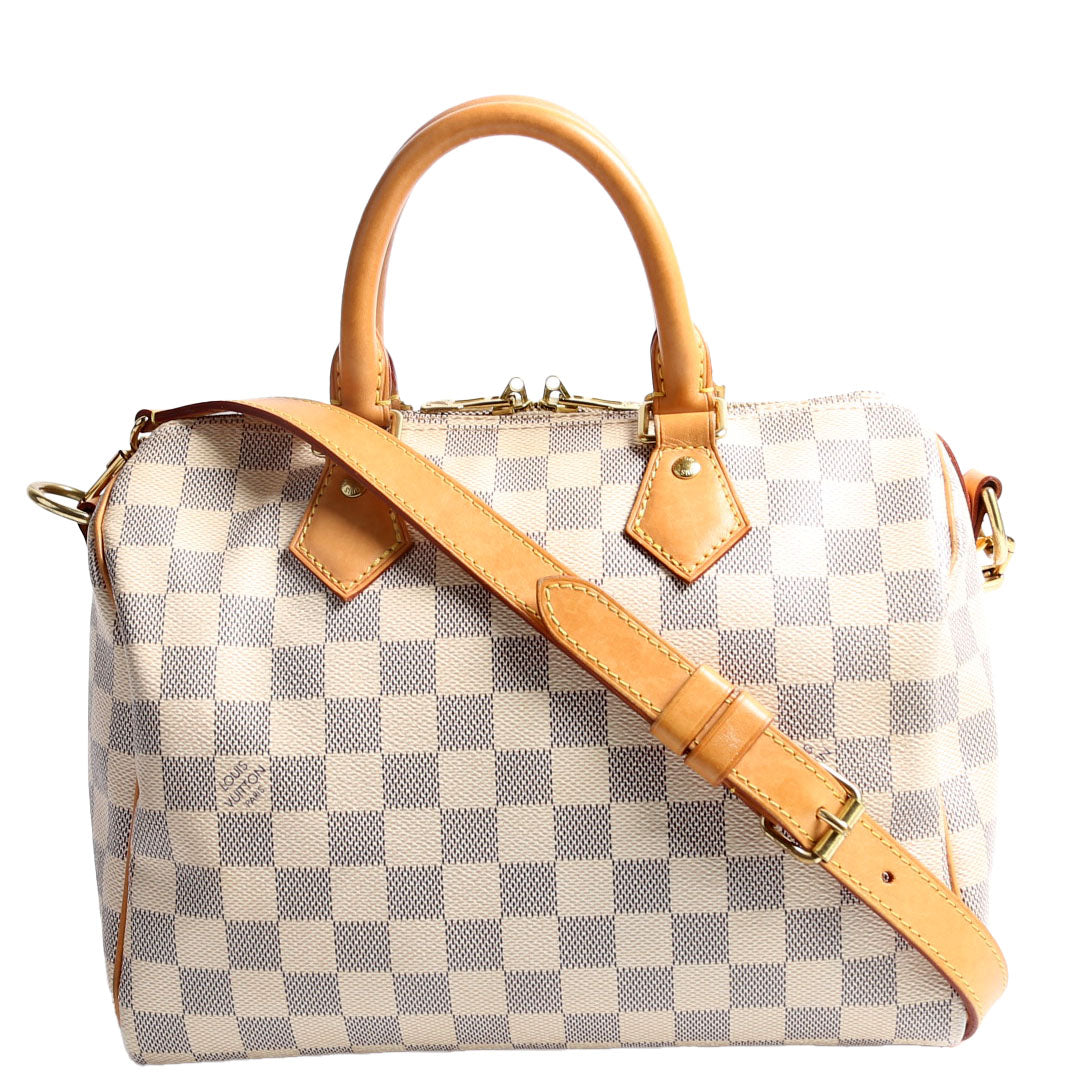 Speedy 25 With Strap Azur