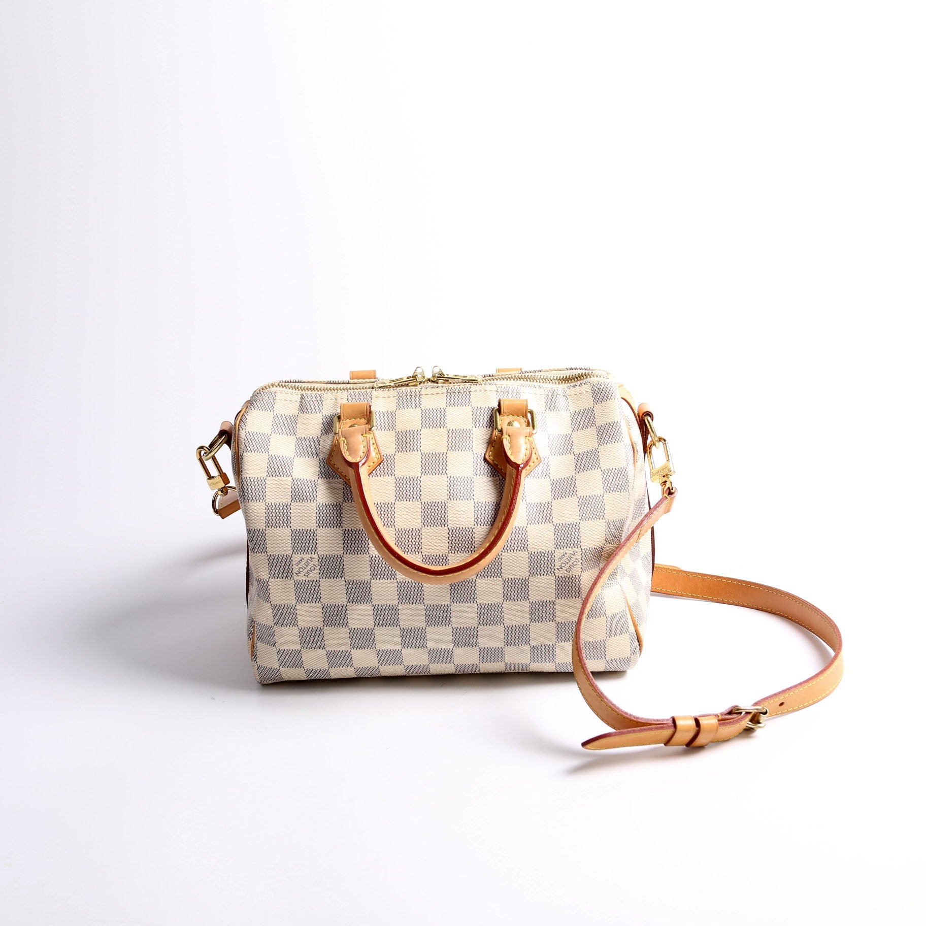 Speedy 25 With Strap Azur