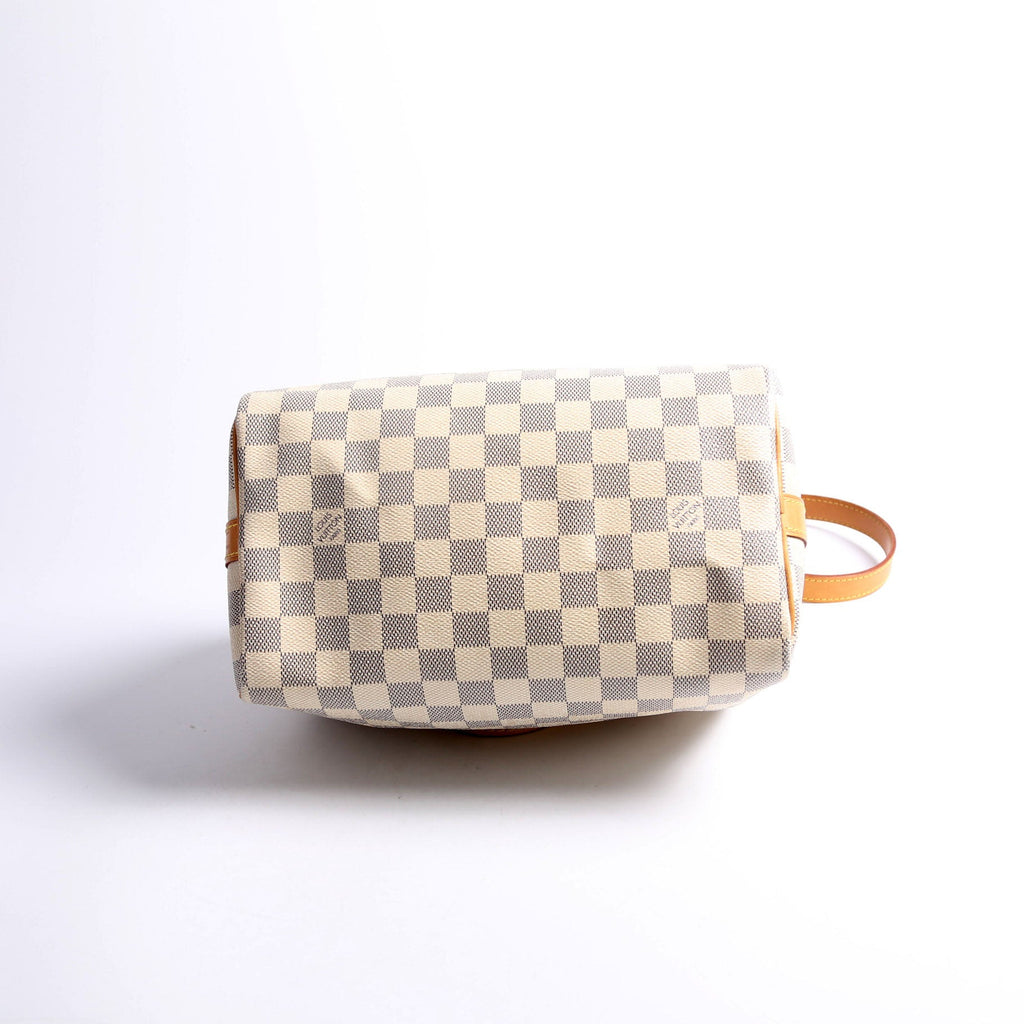 Speedy 25 With Strap Azur