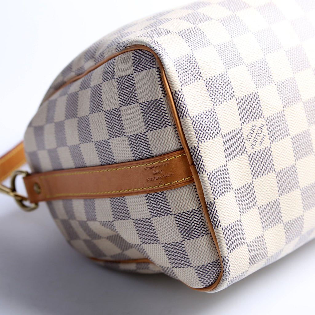 Speedy 25 With Strap Azur