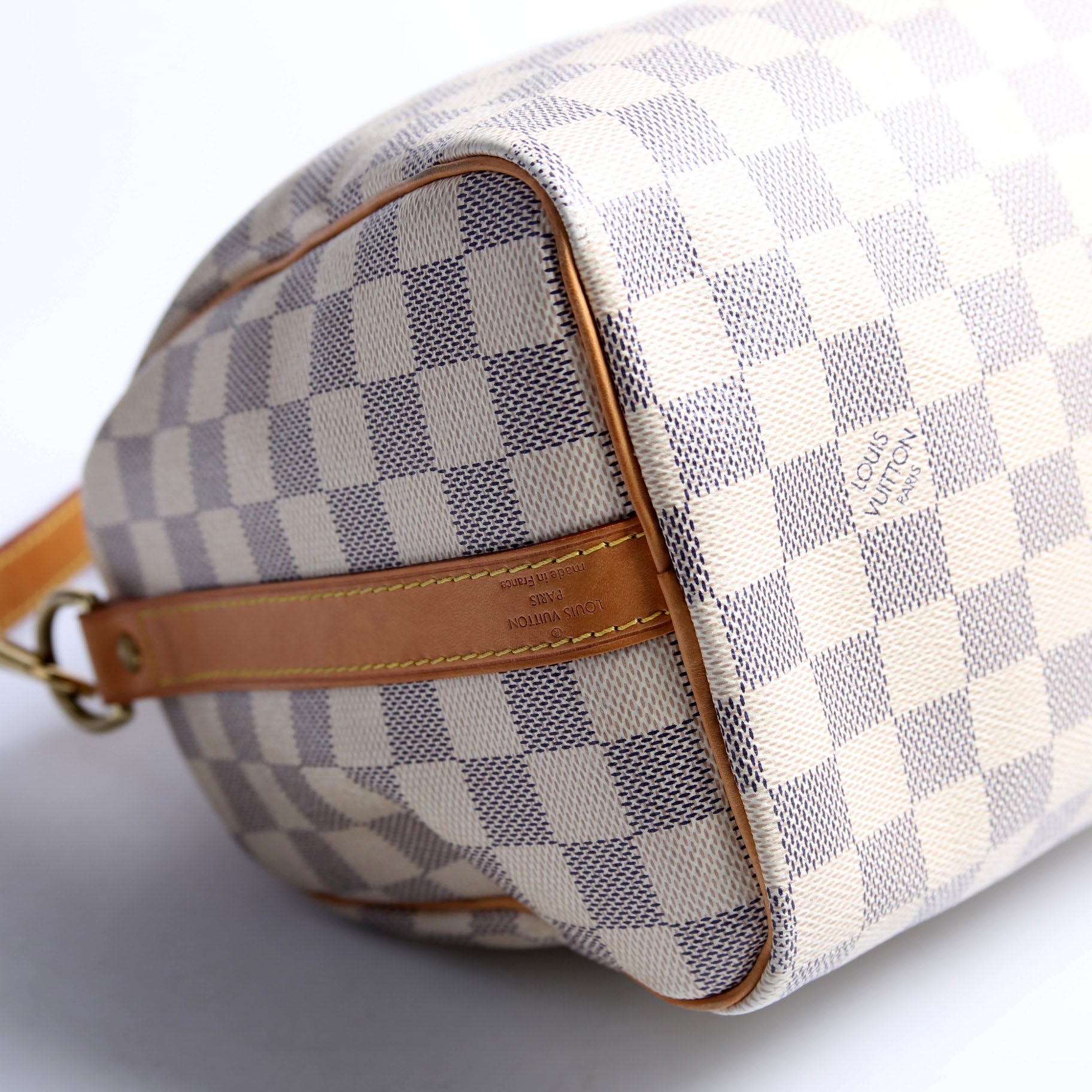 Speedy 25 With Strap Azur