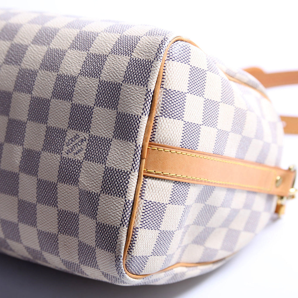 Speedy 25 With Strap Azur