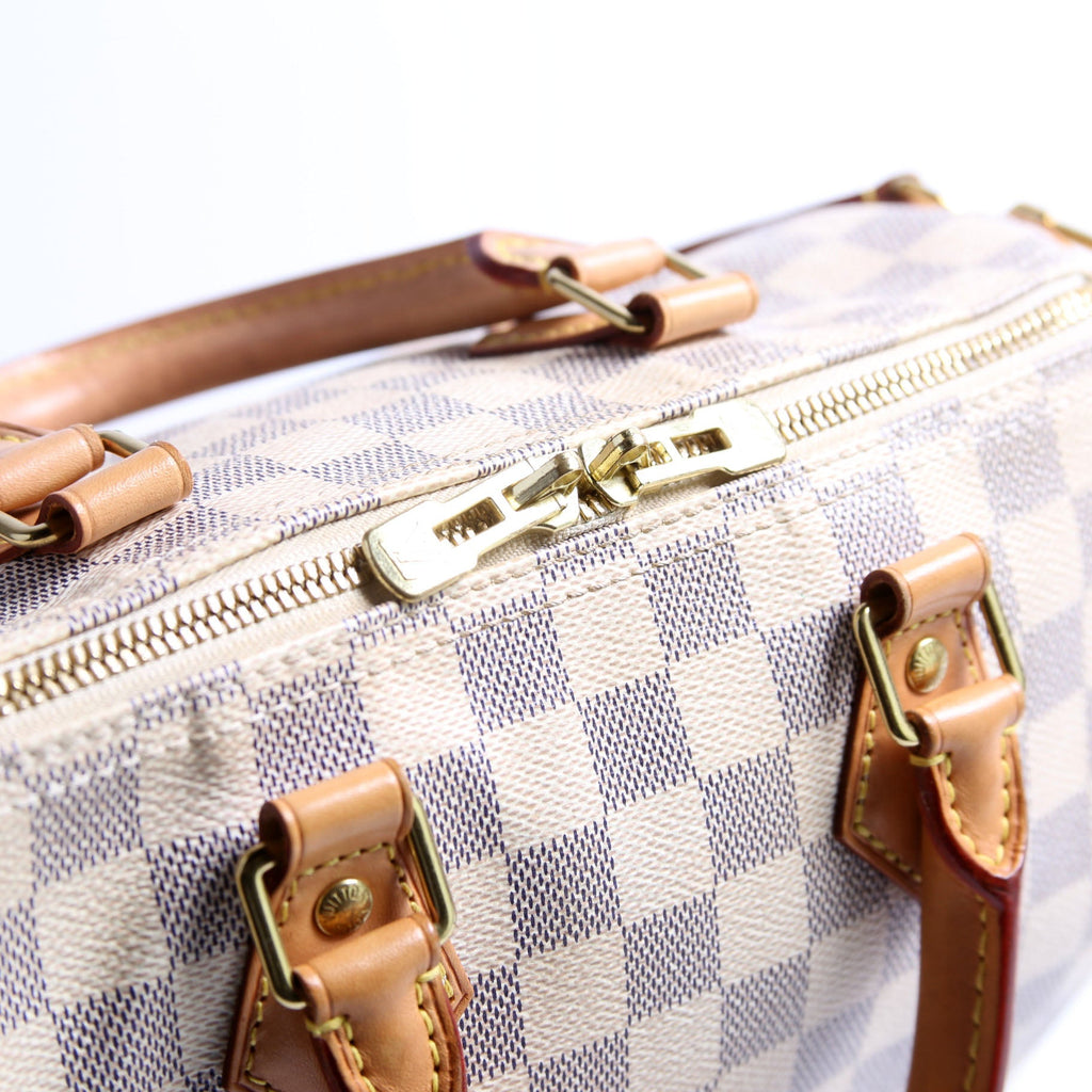 Speedy 25 With Strap Azur