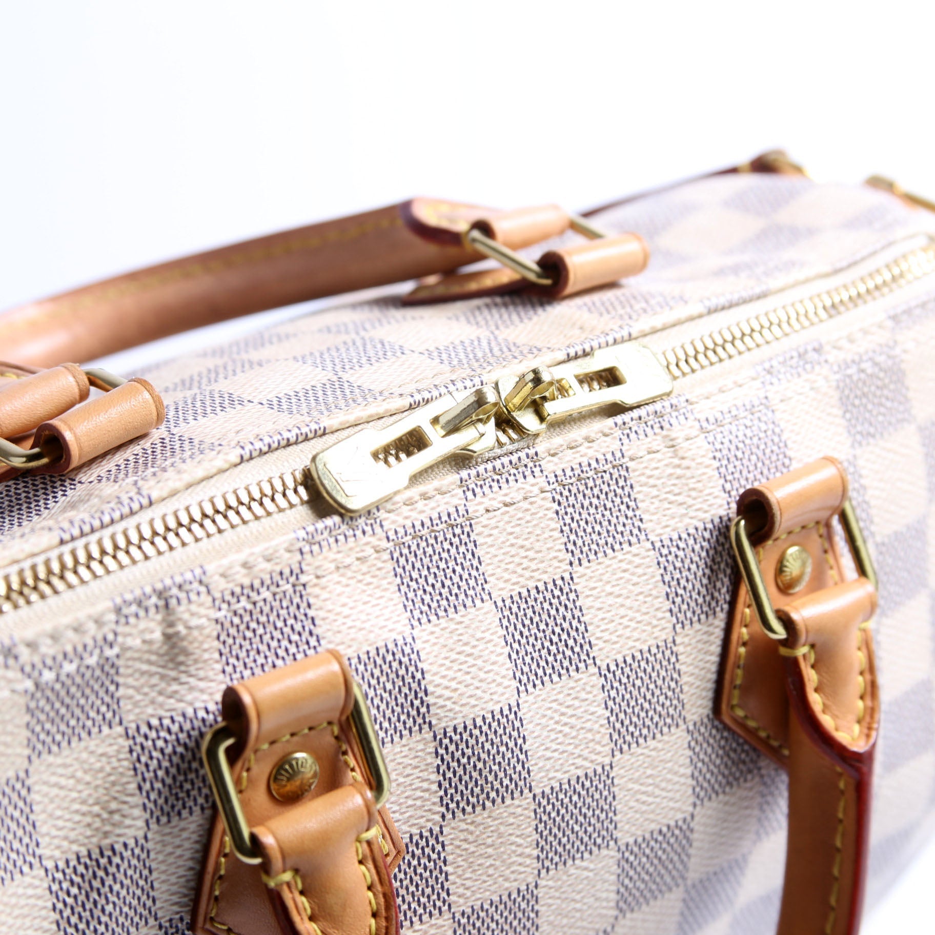 Speedy 25 With Strap Azur