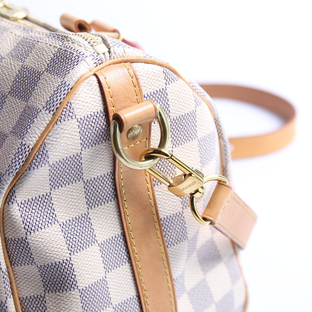 Speedy 25 With Strap Azur