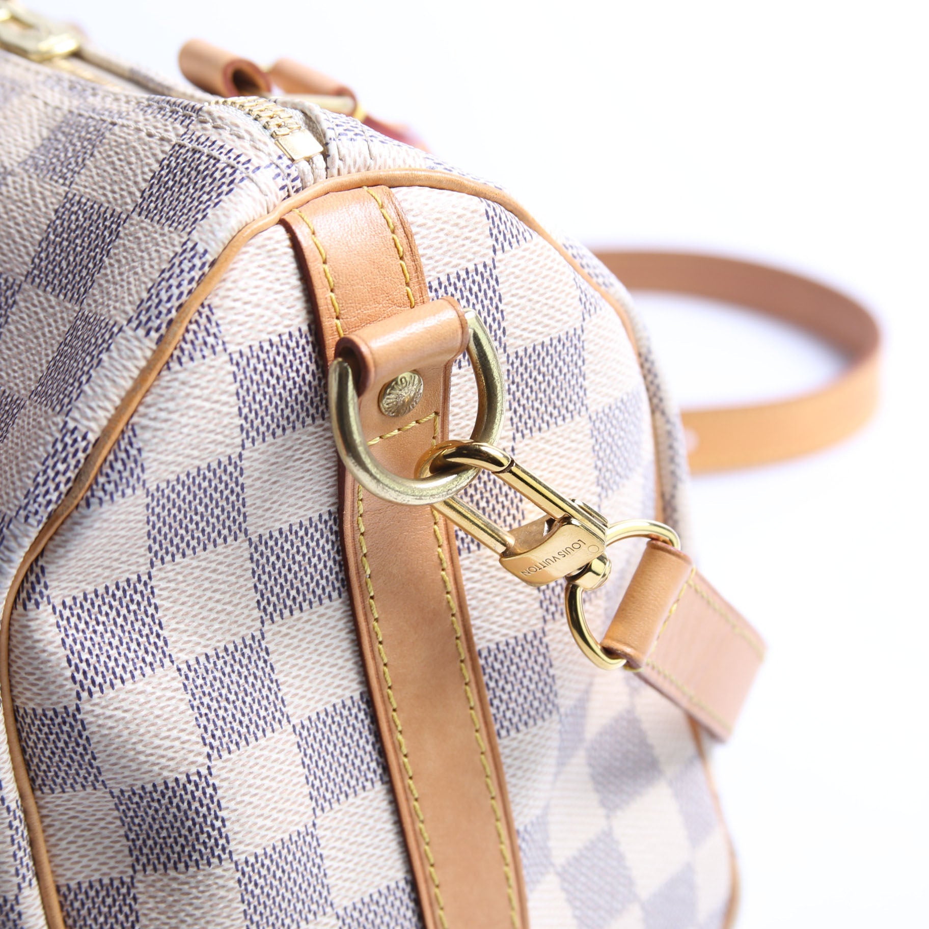 Speedy 25 With Strap Azur