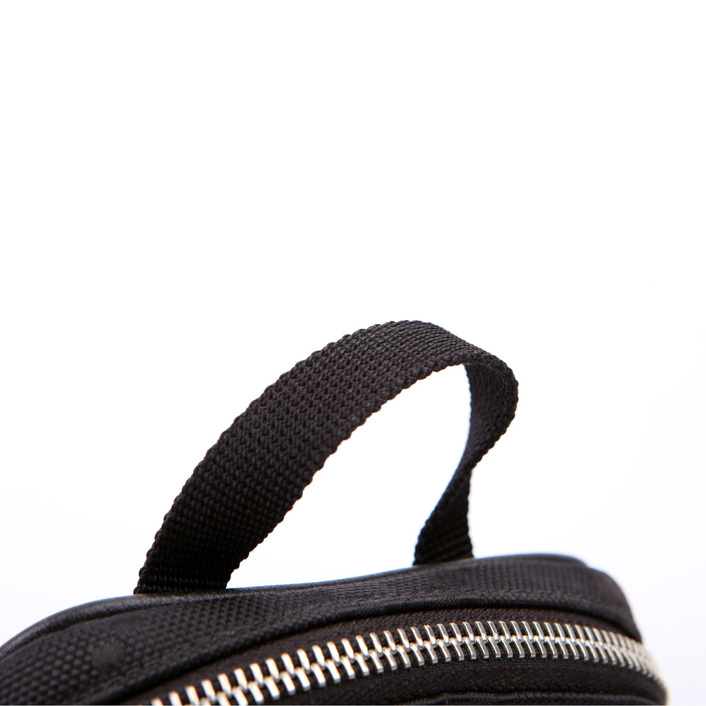 Gucci 643882 GG Nylon Off the Grid Mini Shoulder Black