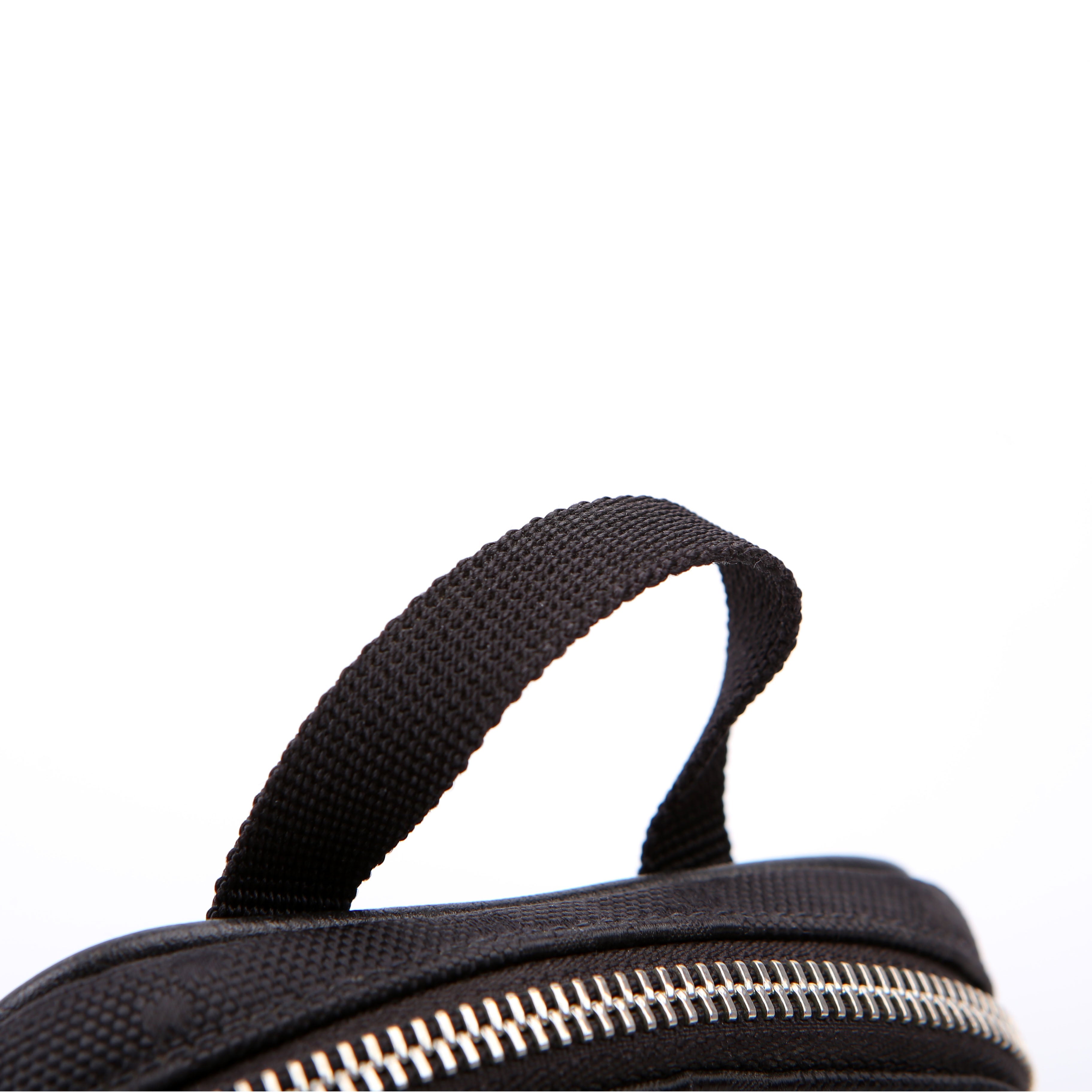 Gucci 643882 GG Nylon Off the Grid Mini Shoulder Black