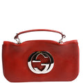 115747 Blondie Flap Top Handle Clutch Vintage