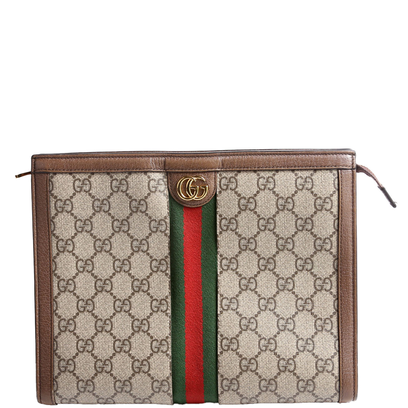 625549 GG Supreme Ophidia Zip Pouch