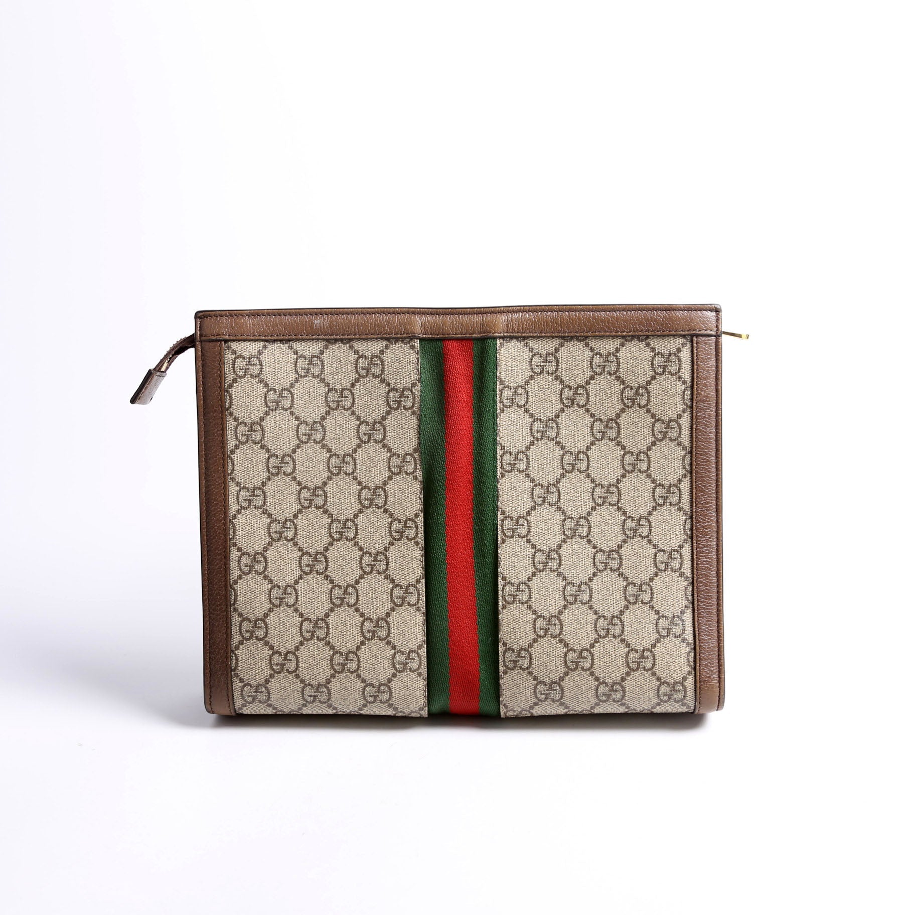 625549 GG Supreme Ophidia Zip Pouch