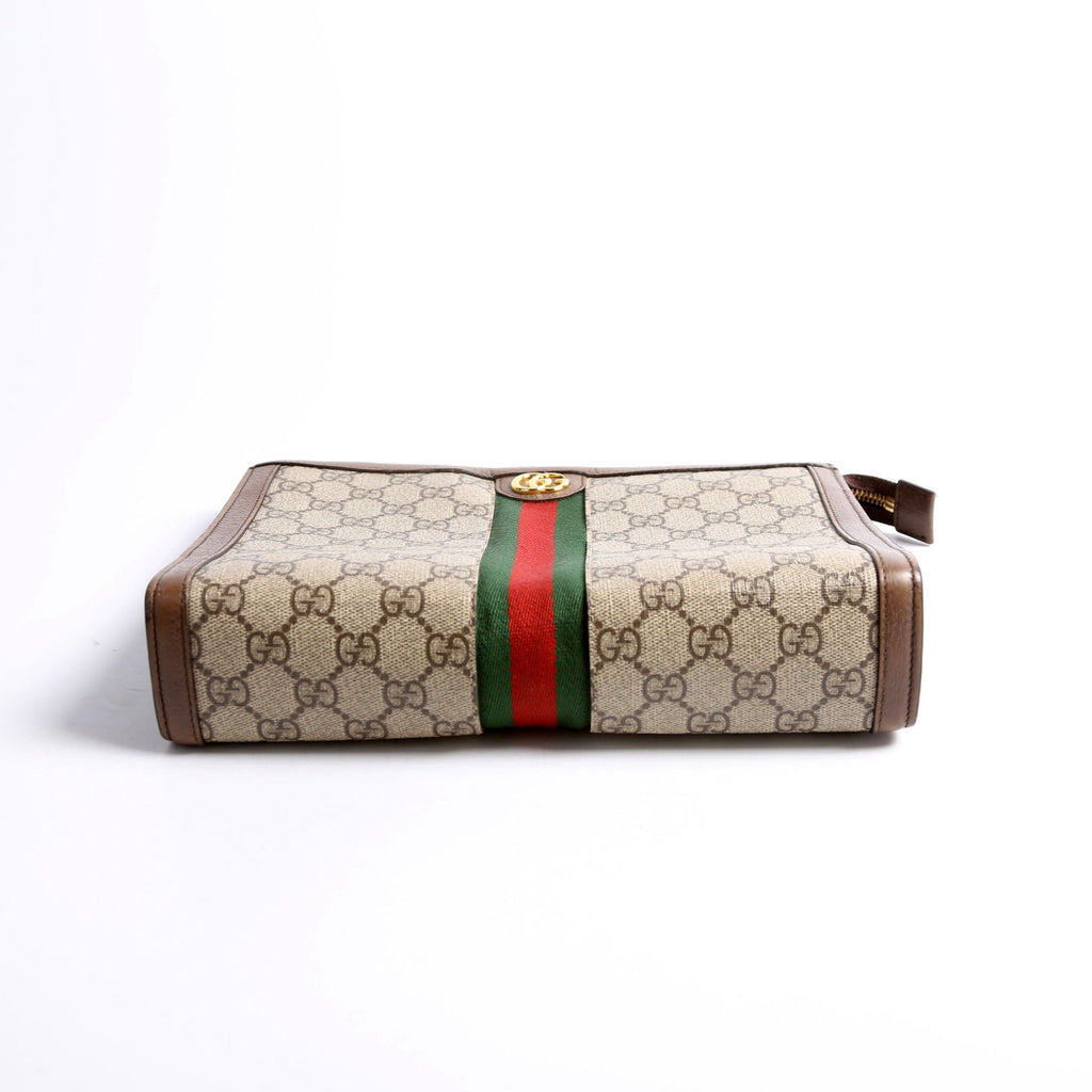 625549 GG Supreme Ophidia Zip Pouch