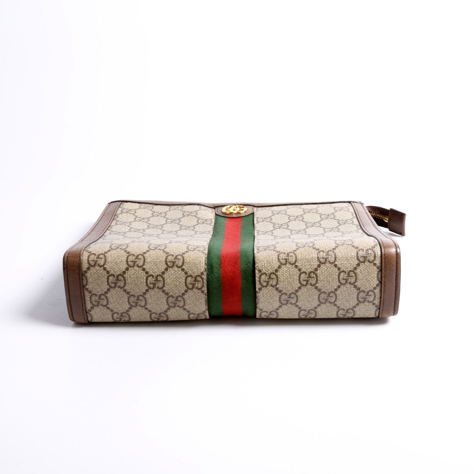 625549 GG Supreme Ophidia Zip Pouch