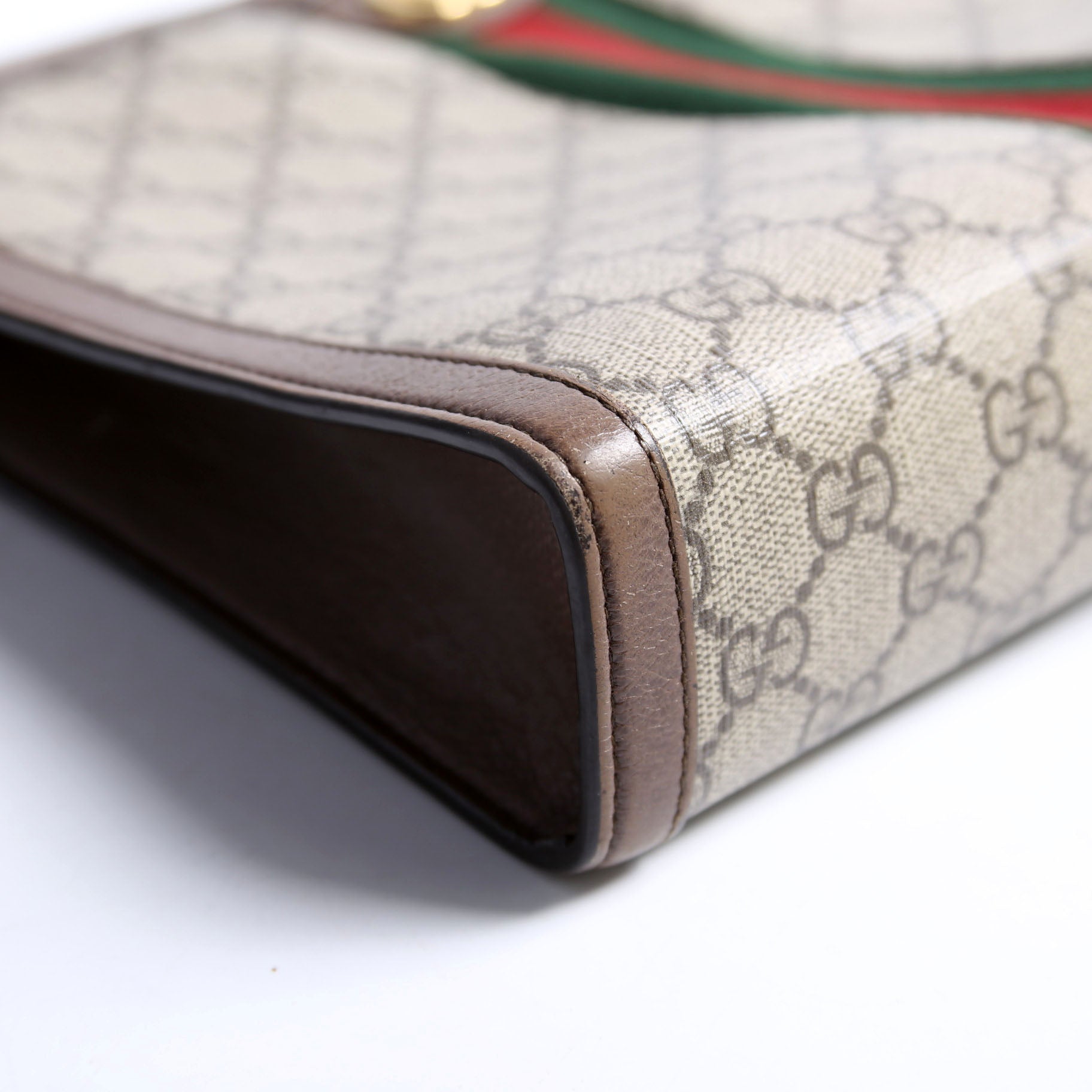 625549 GG Supreme Ophidia Zip Pouch