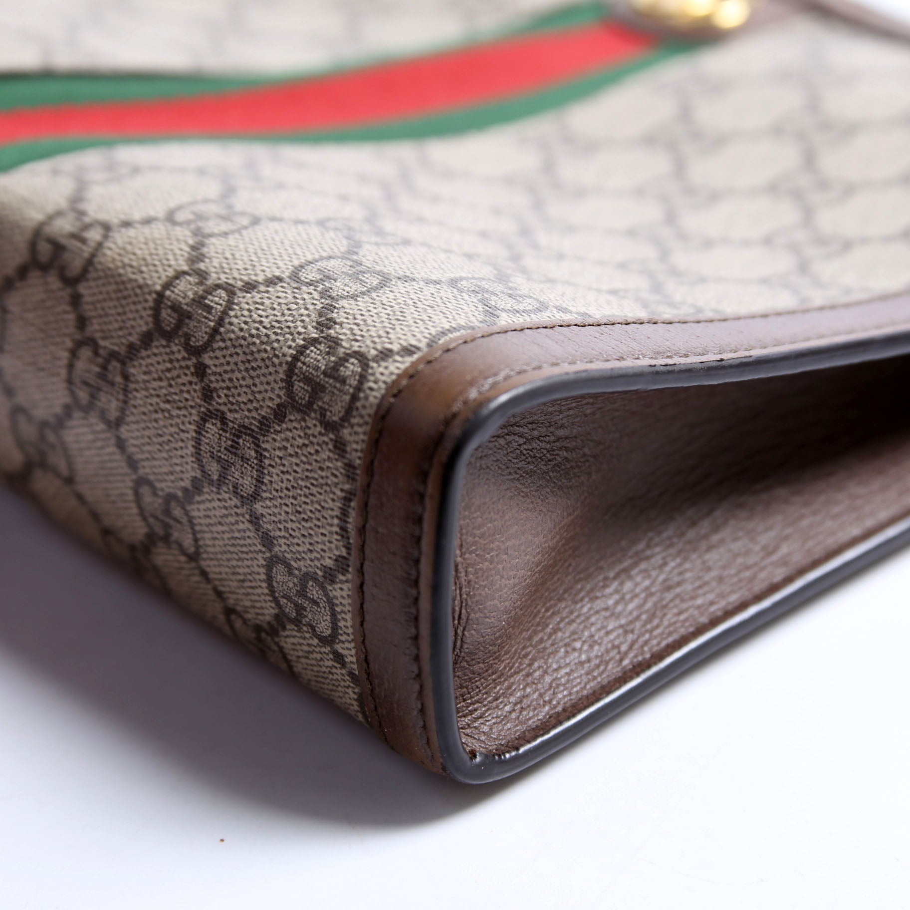 625549 GG Supreme Ophidia Zip Pouch