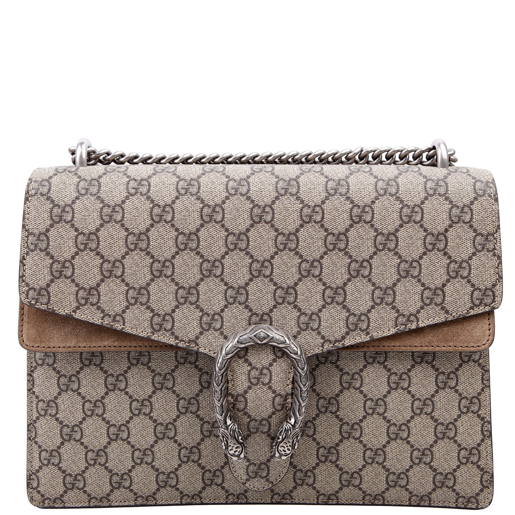 403348 Dionysus GG Shoulder Medium